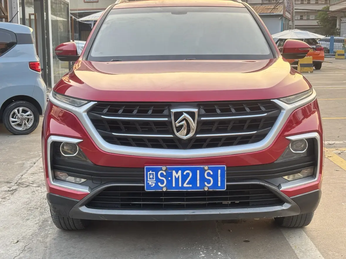 Baojun 530  из Китая