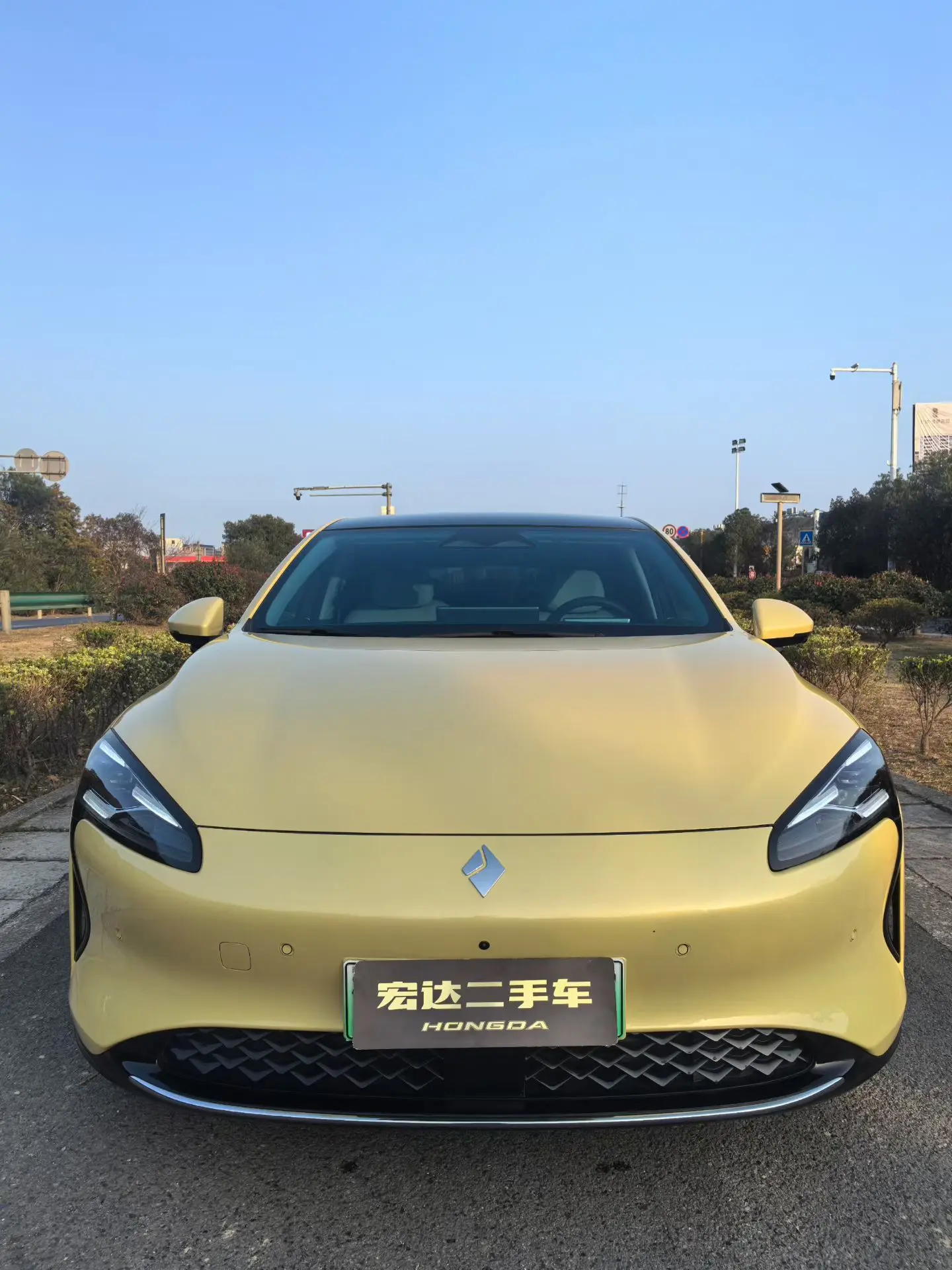 Baojun Enjoy EV  из Китая