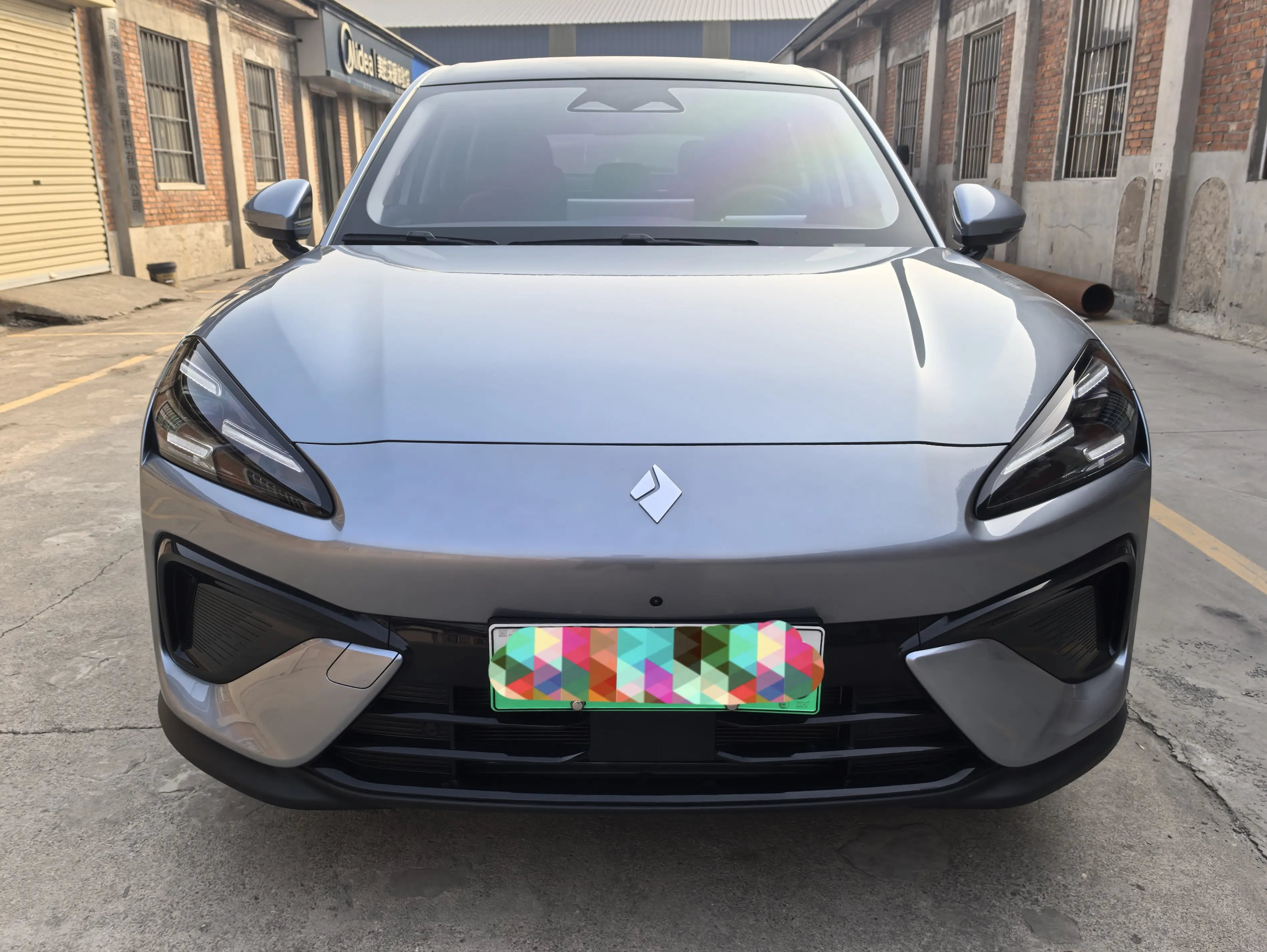 Baojun Yunhai PHEV  из Китая