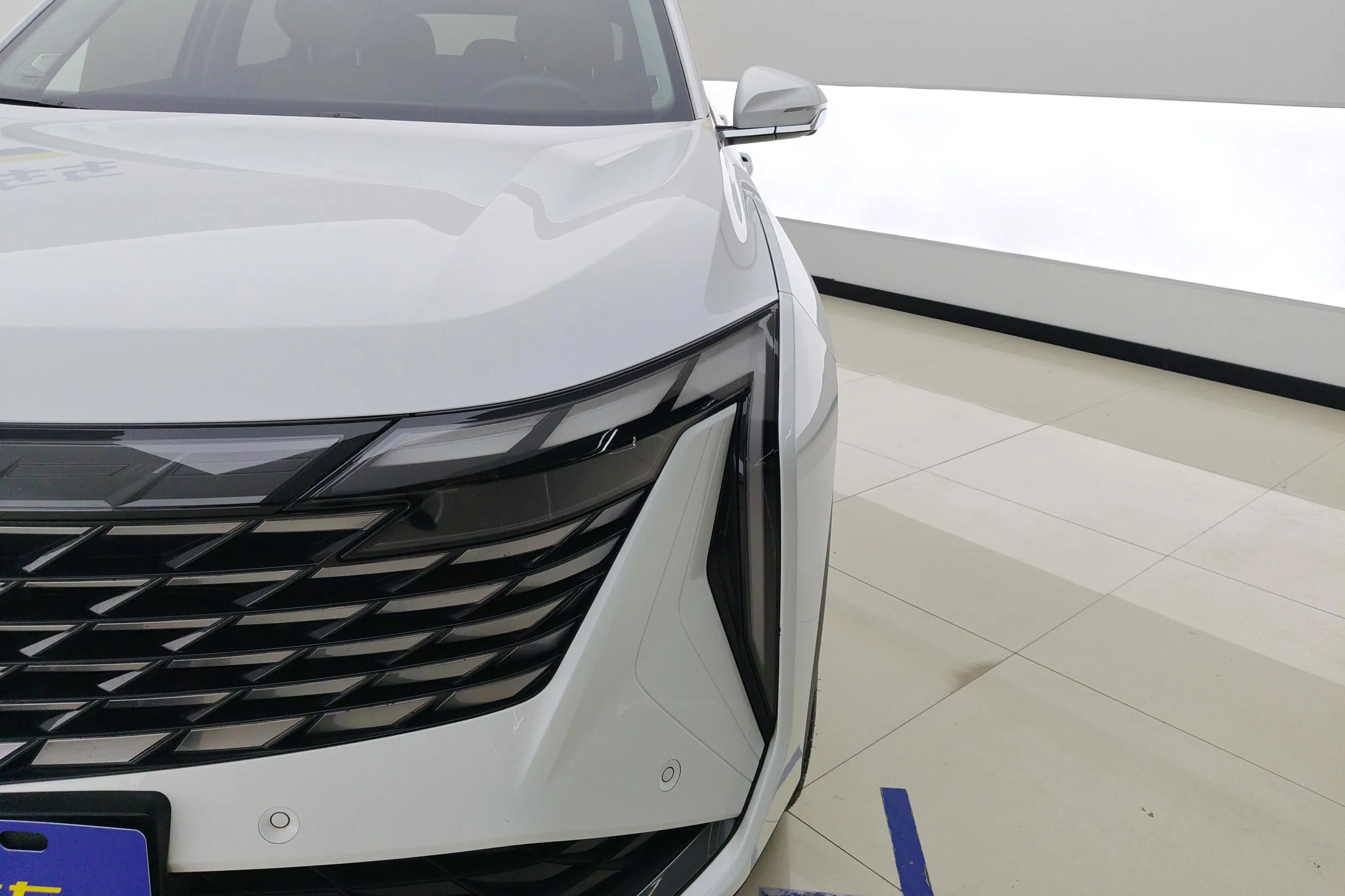 Geely Atlas L (Boyue L)  из Китая