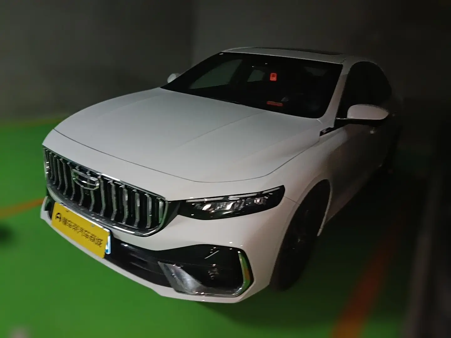 Geely Xing Rui  из Китая