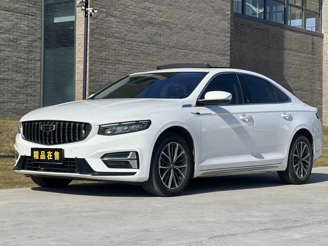 Geely Xing Rui  из Китая