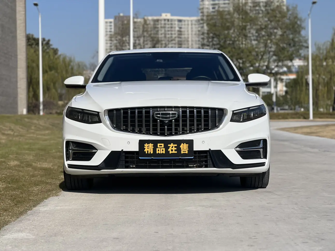Geely Xing Rui  из Китая