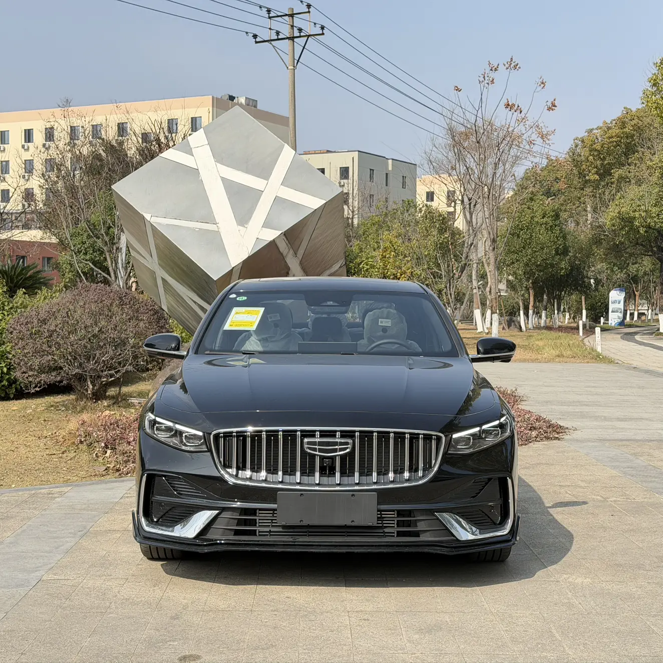 Geely Xing Rui  из Китая