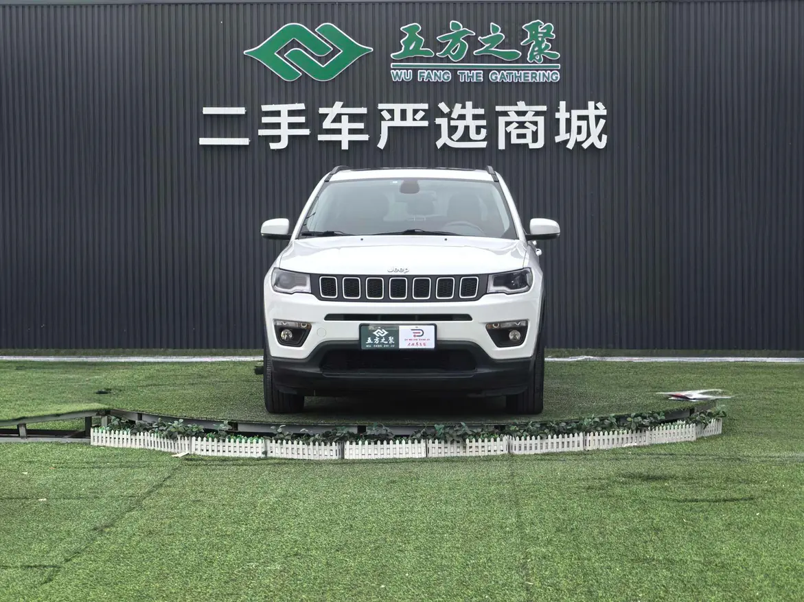 Jeep Guide to  из Китая