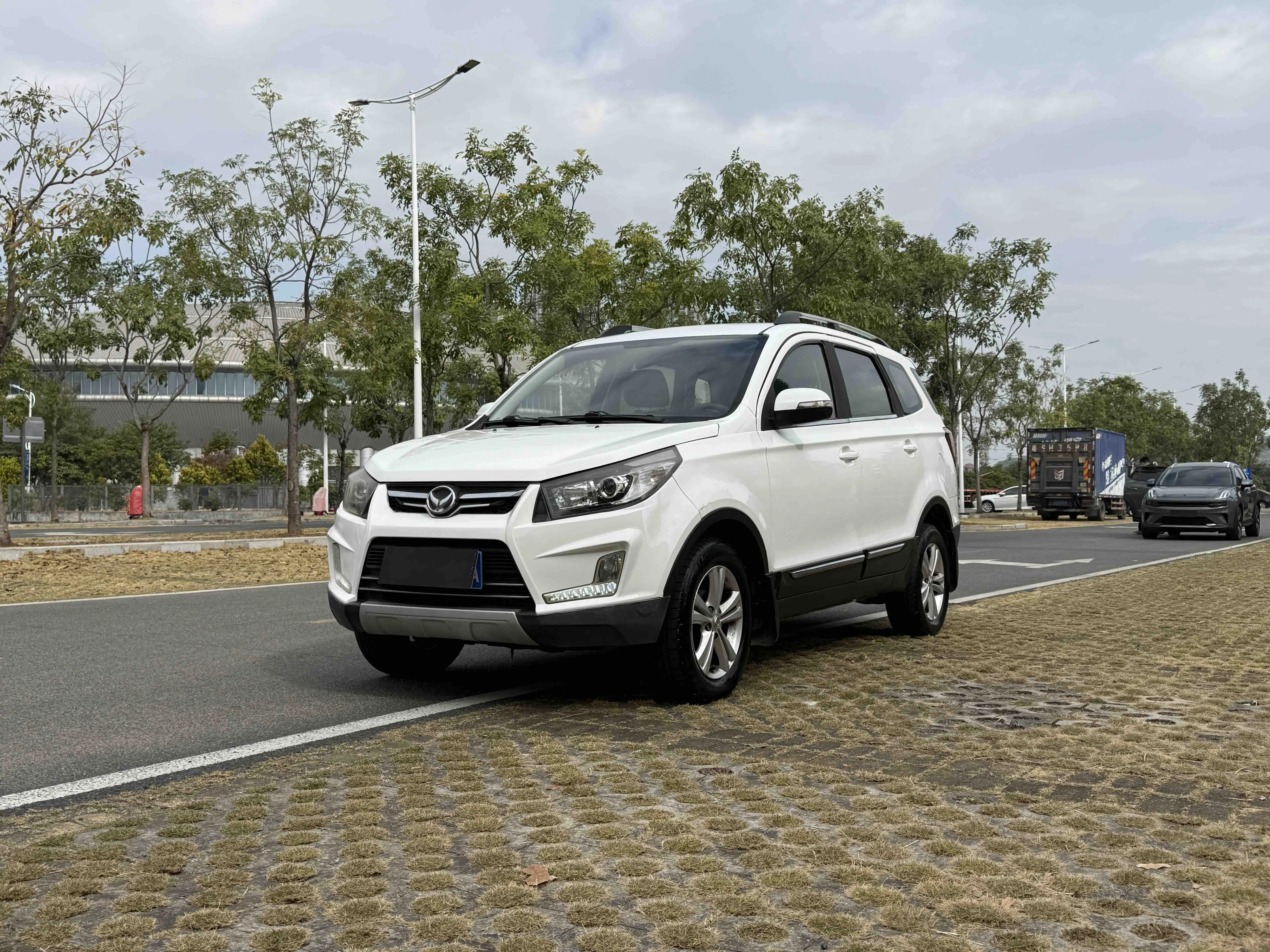 BAIC Magic Speed S3  из Китая