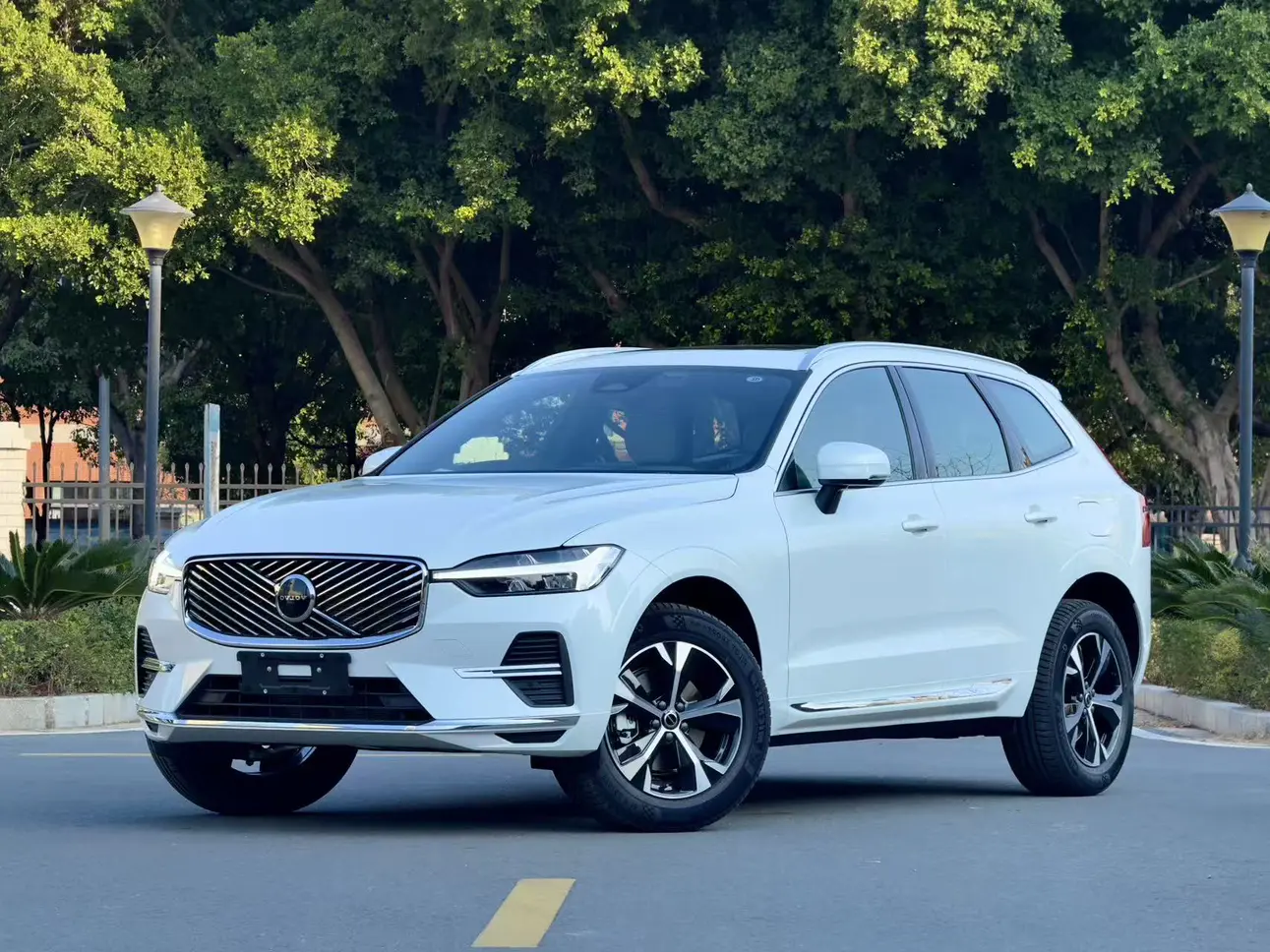 Volvo XC60  из Китая