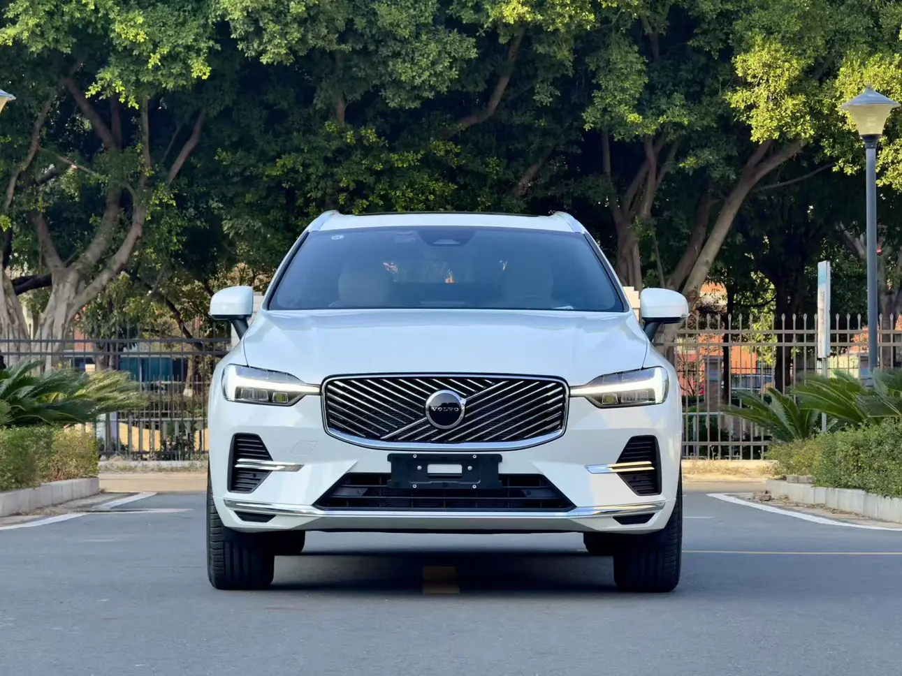 Volvo XC60  из Китая