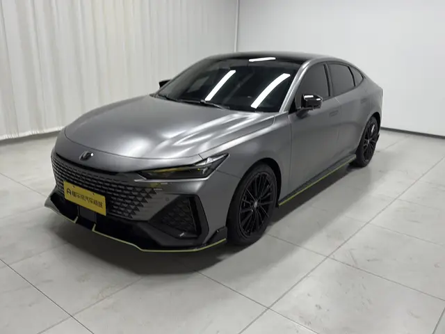 Changan UNI-V  из Китая