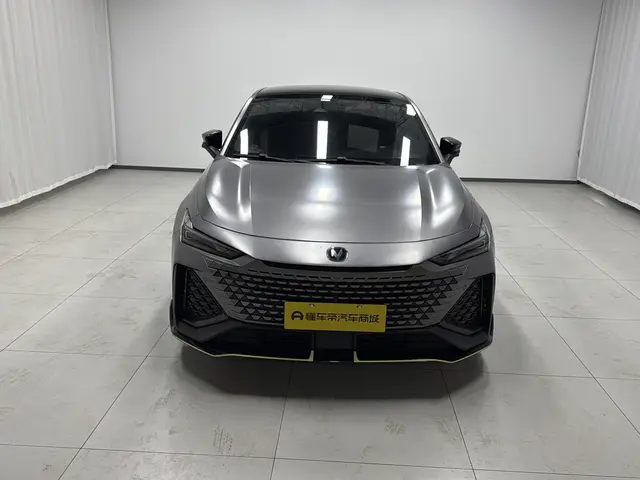 Changan UNI-V  из Китая