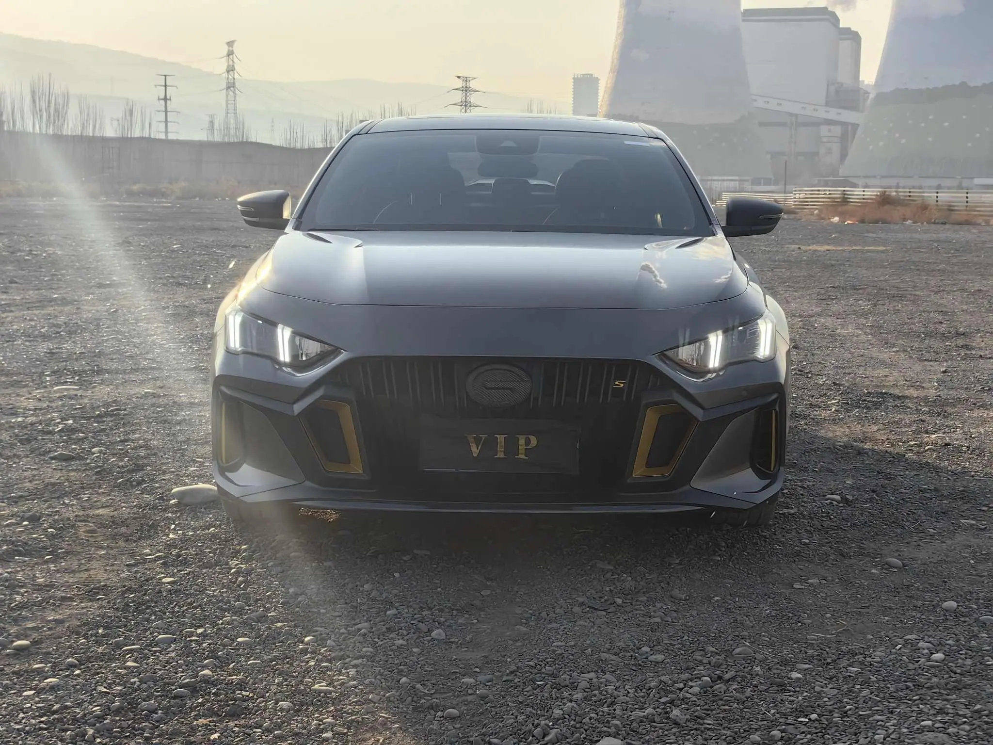 GAC Shadow Leopard  из Китая