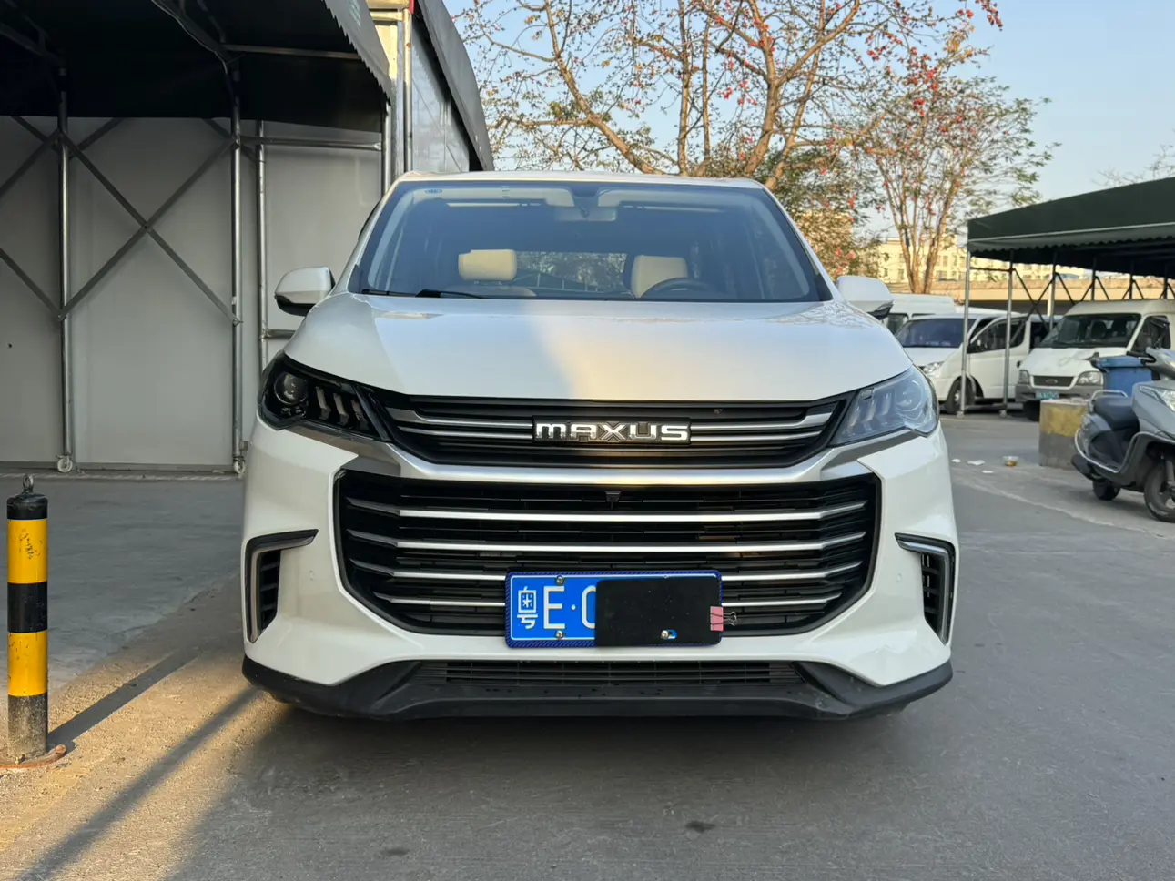 Datong Maxus G50  из Китая