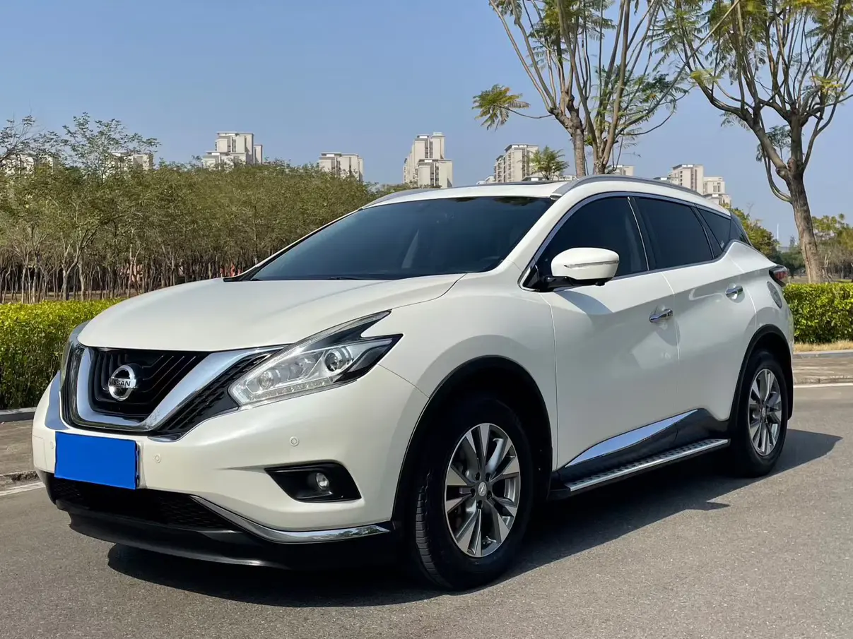 Nissan Murano (Loulan)  из Китая