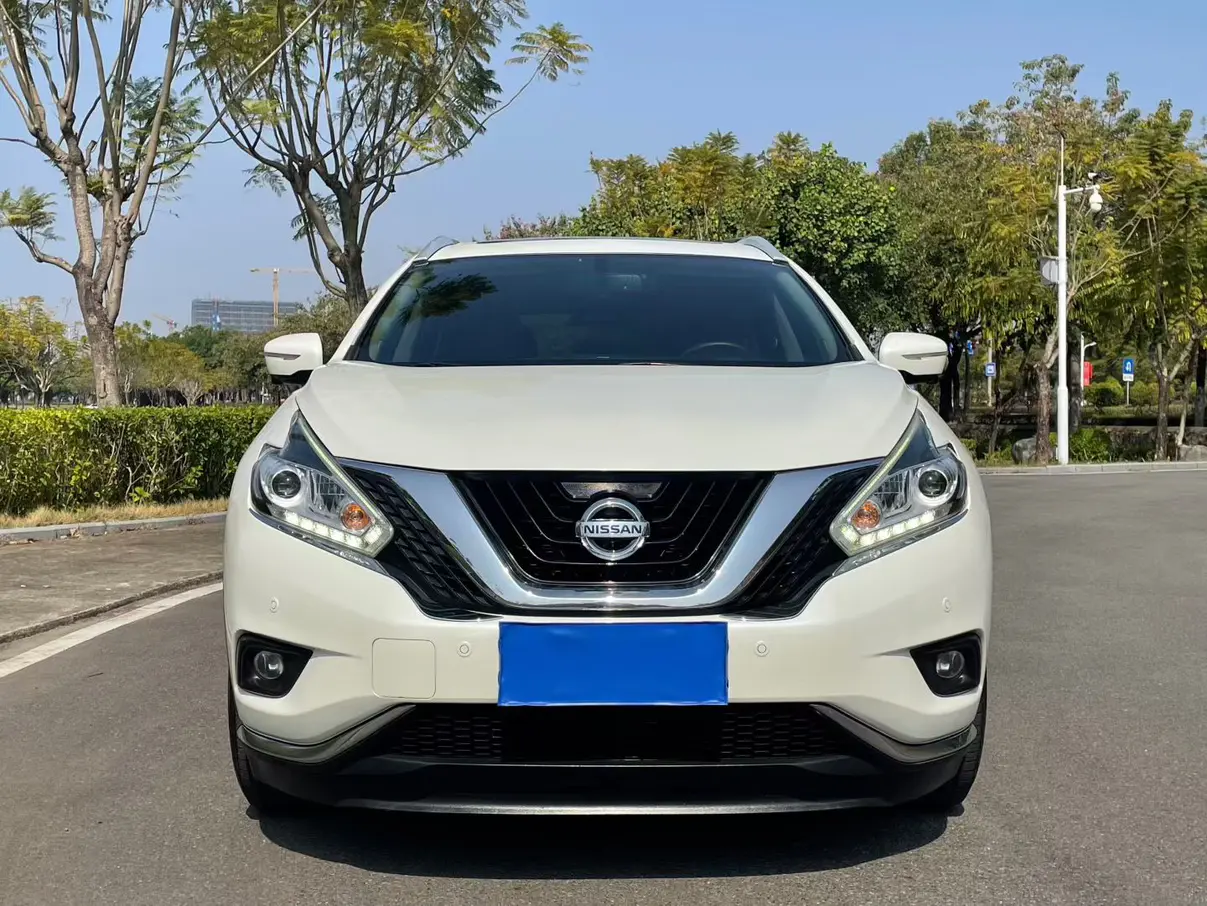 Nissan Murano (Loulan)  из Китая