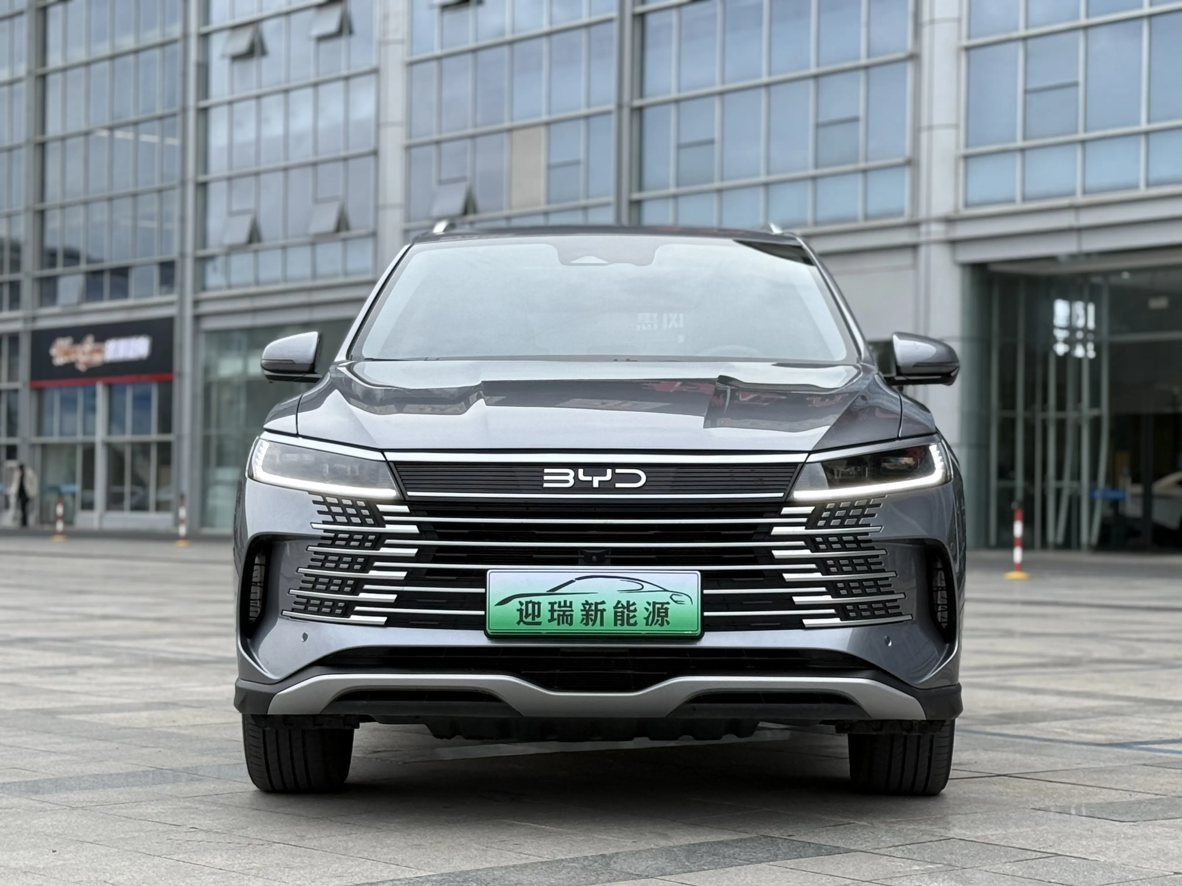 BYD Sea Lion 05DM  из Китая