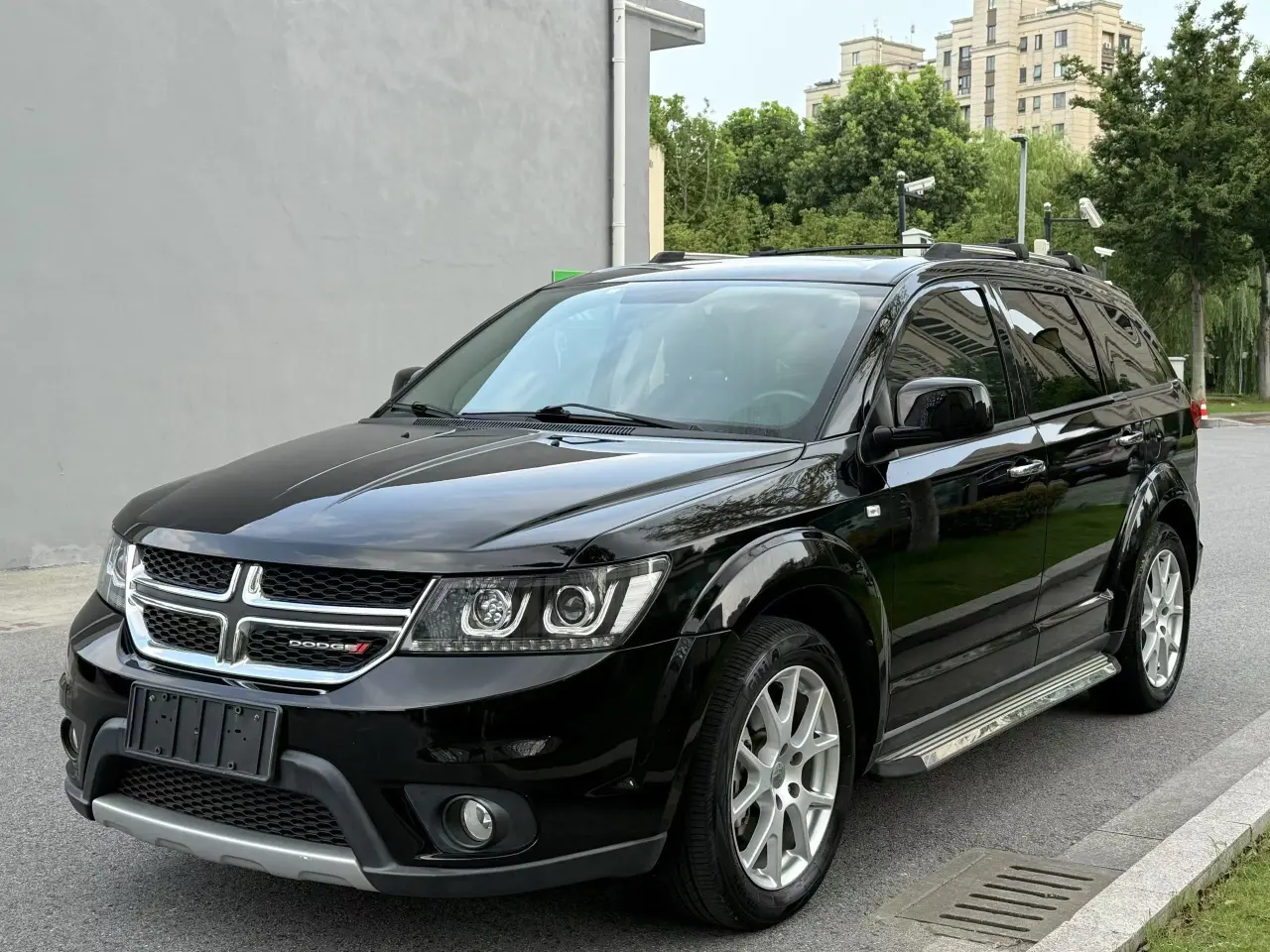 Dodge Coolwei  из Китая