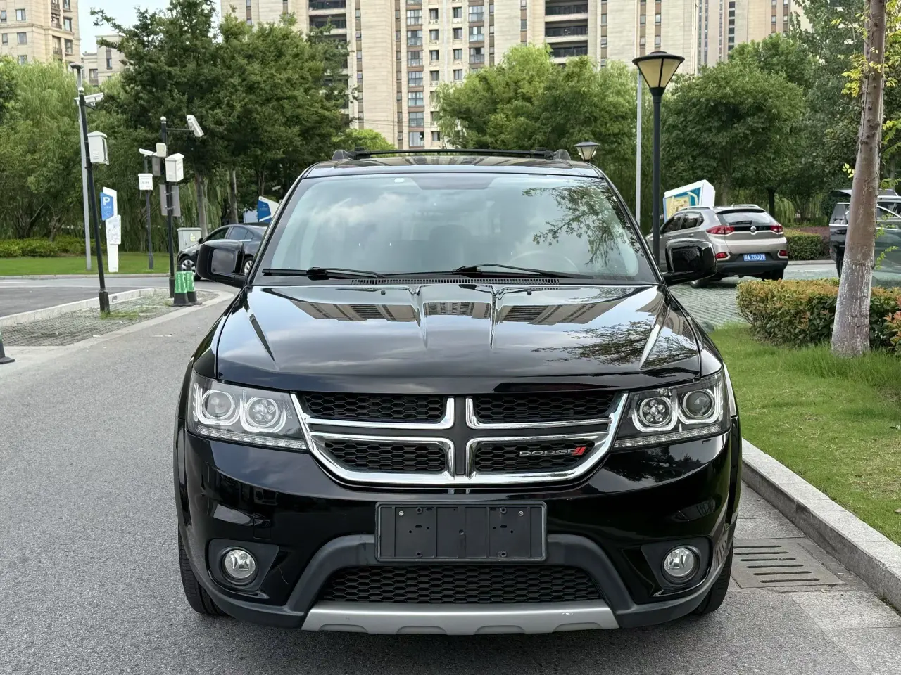 Dodge Coolwei  из Китая