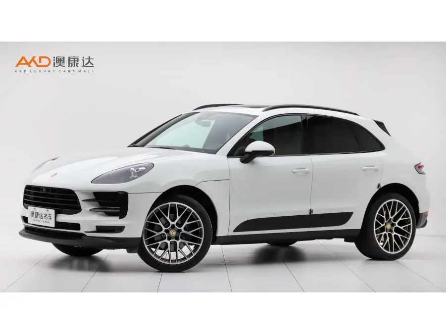 Porsche Macan  из Китая