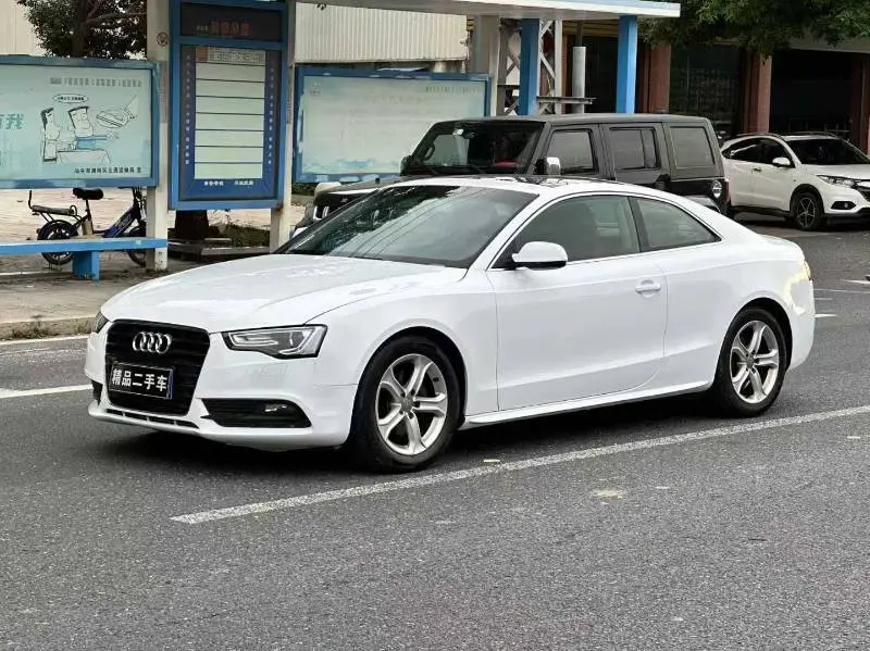 Audi A5  из Китая