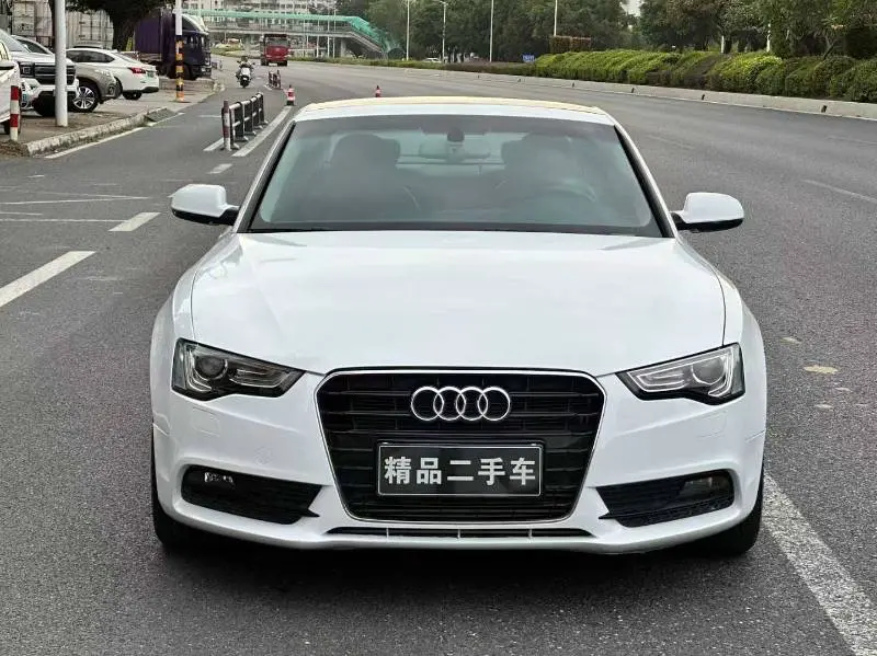 Audi A5  из Китая