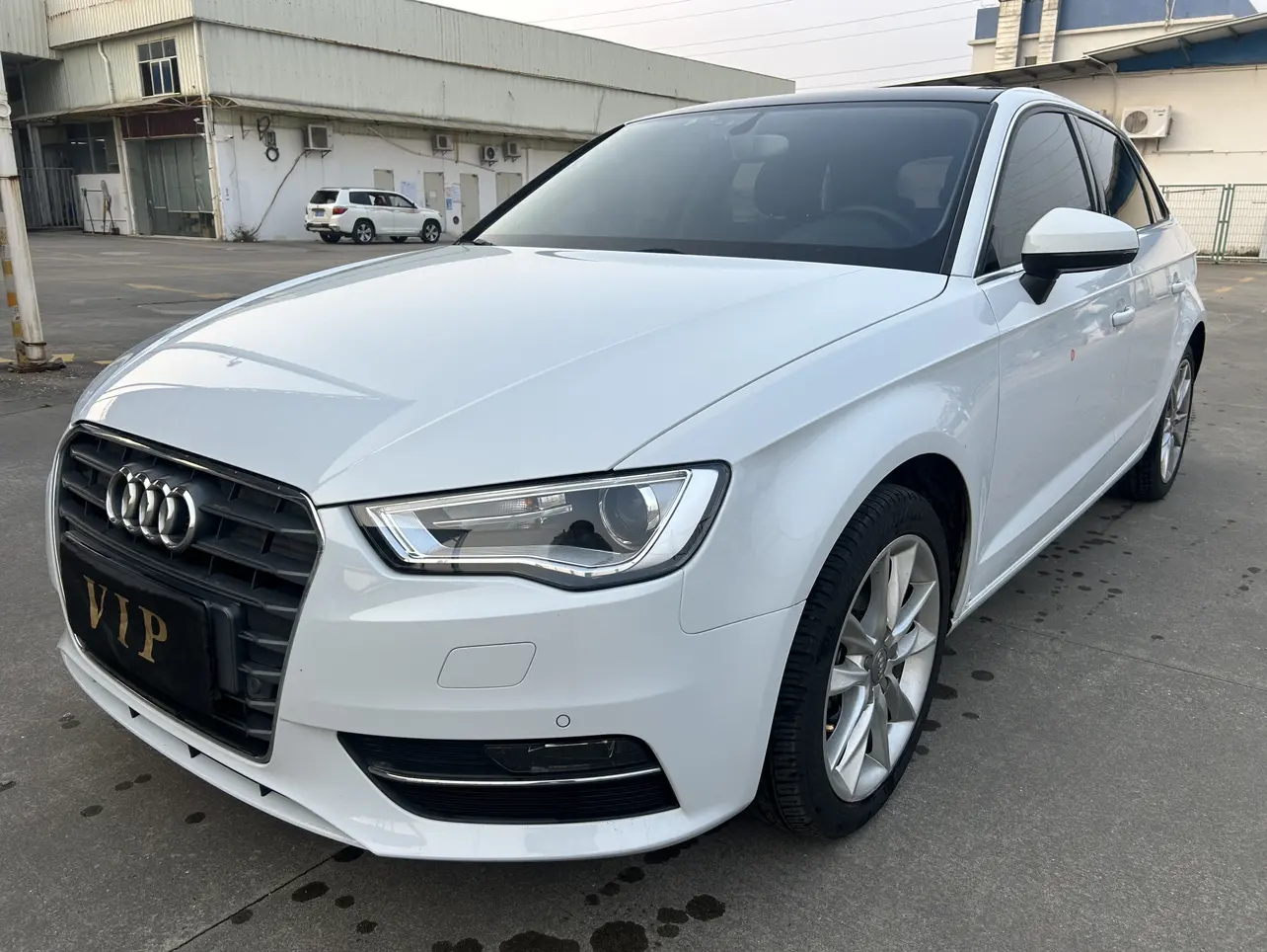 Audi A3  из Китая