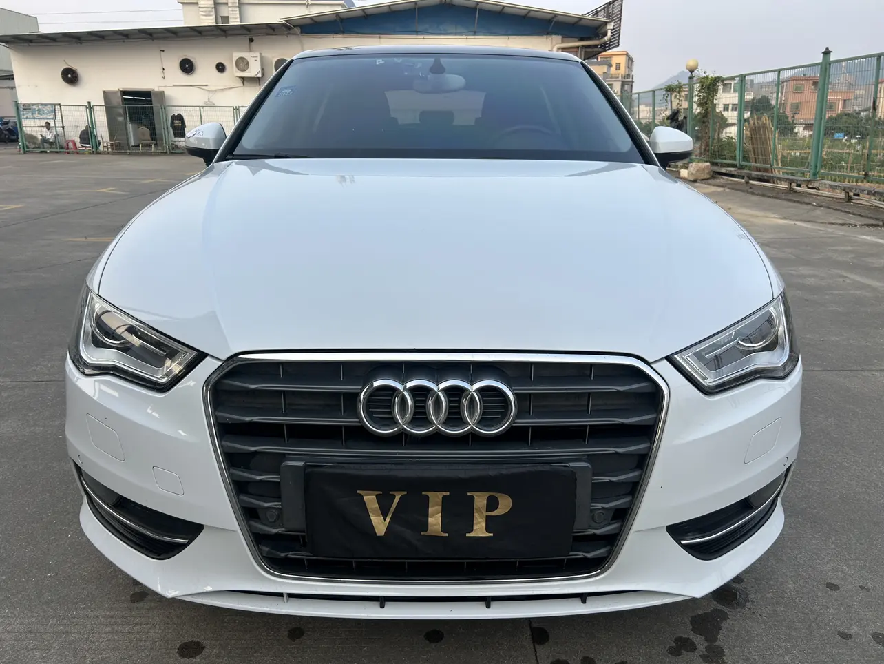 Audi A3  из Китая