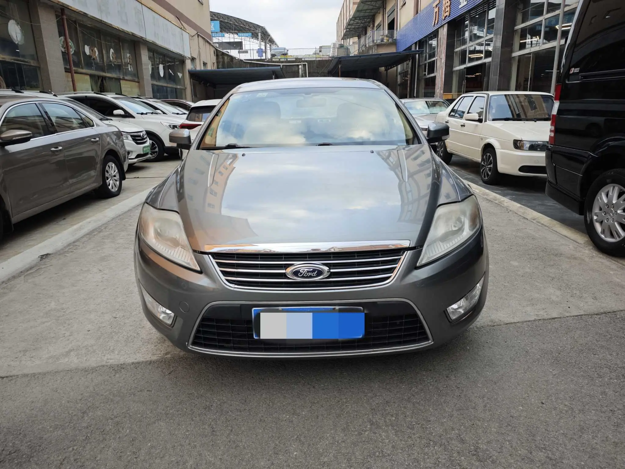 Ford Mondeo-Winning  из Китая