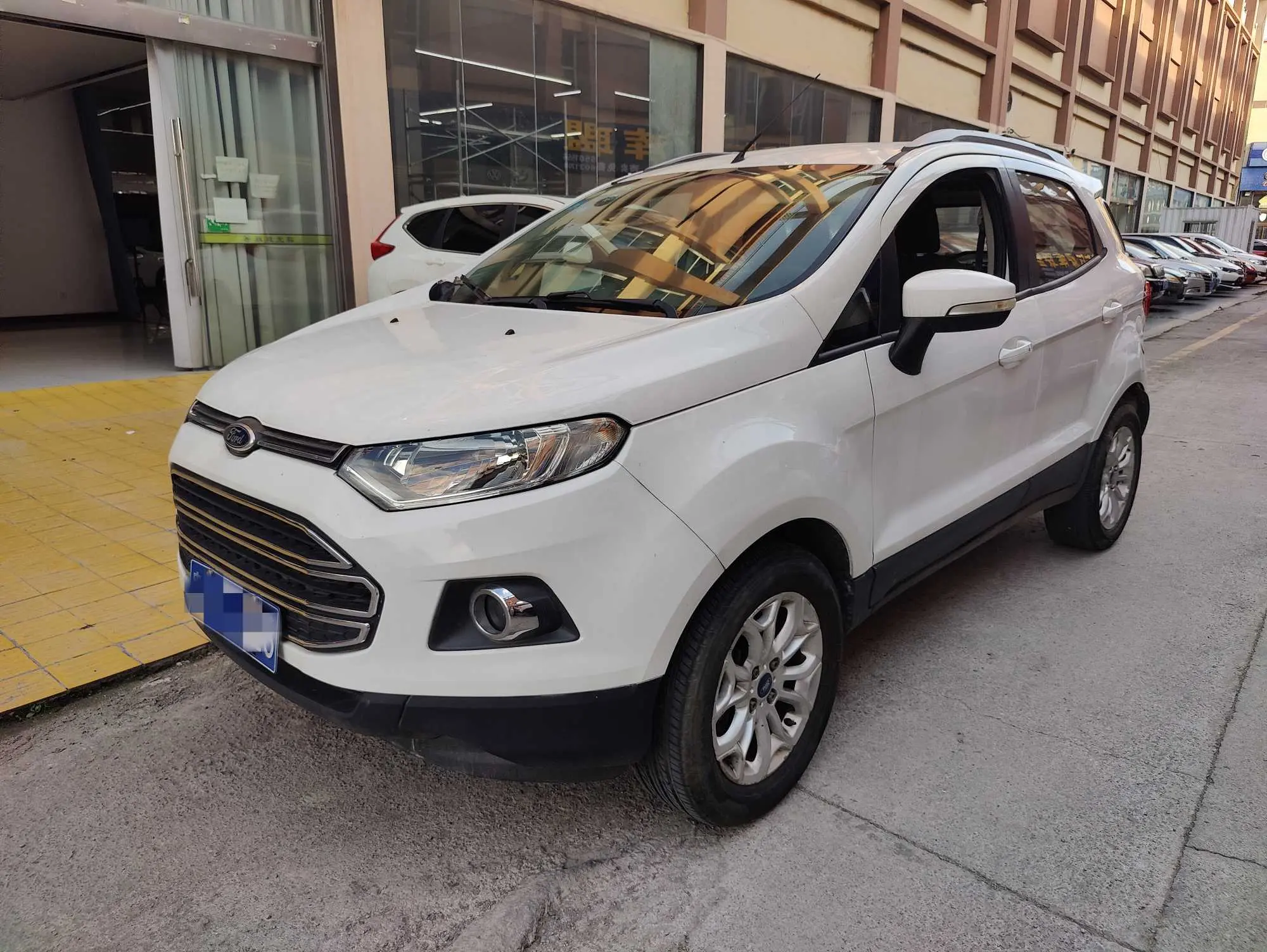 Ford Yibo  из Китая