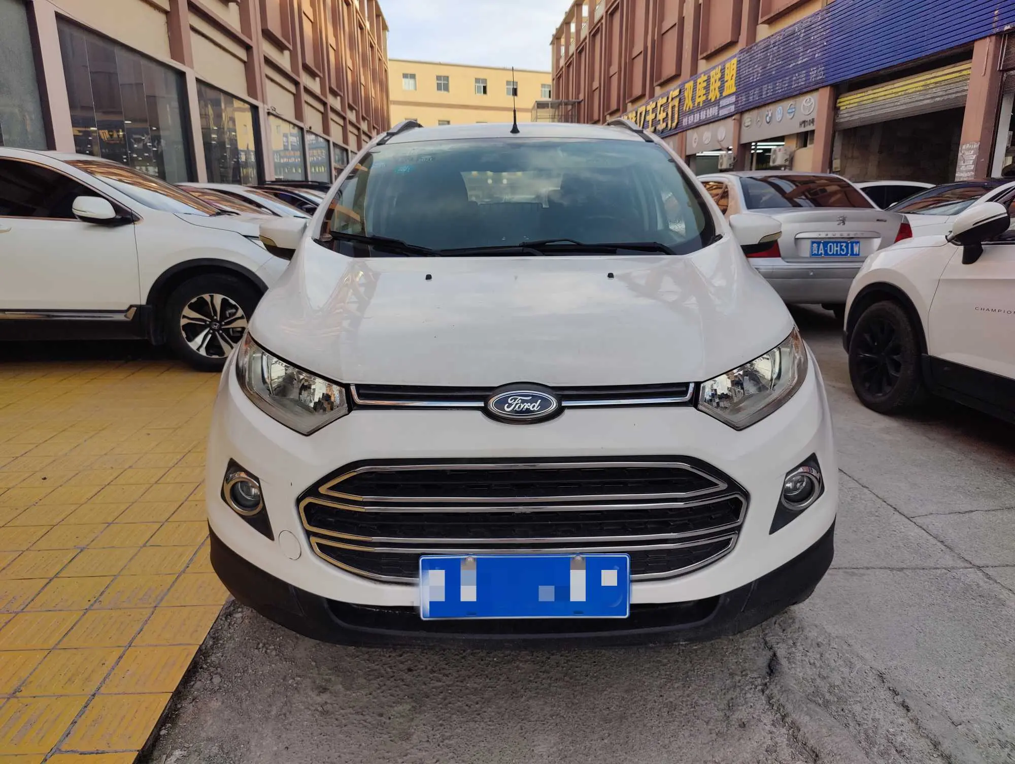 Ford Yibo  из Китая