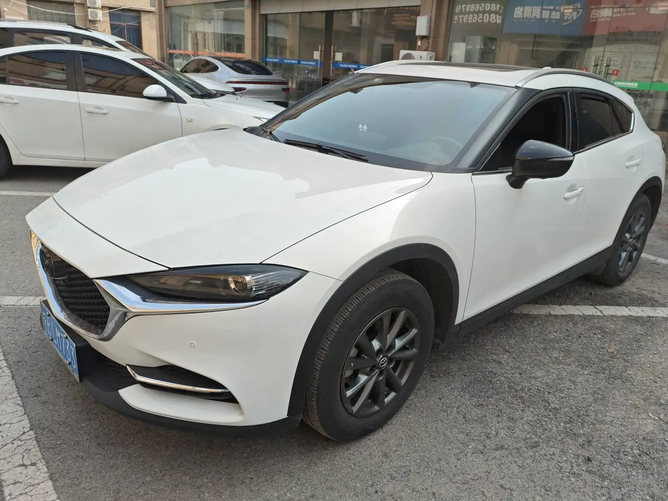 Mazda CX-4