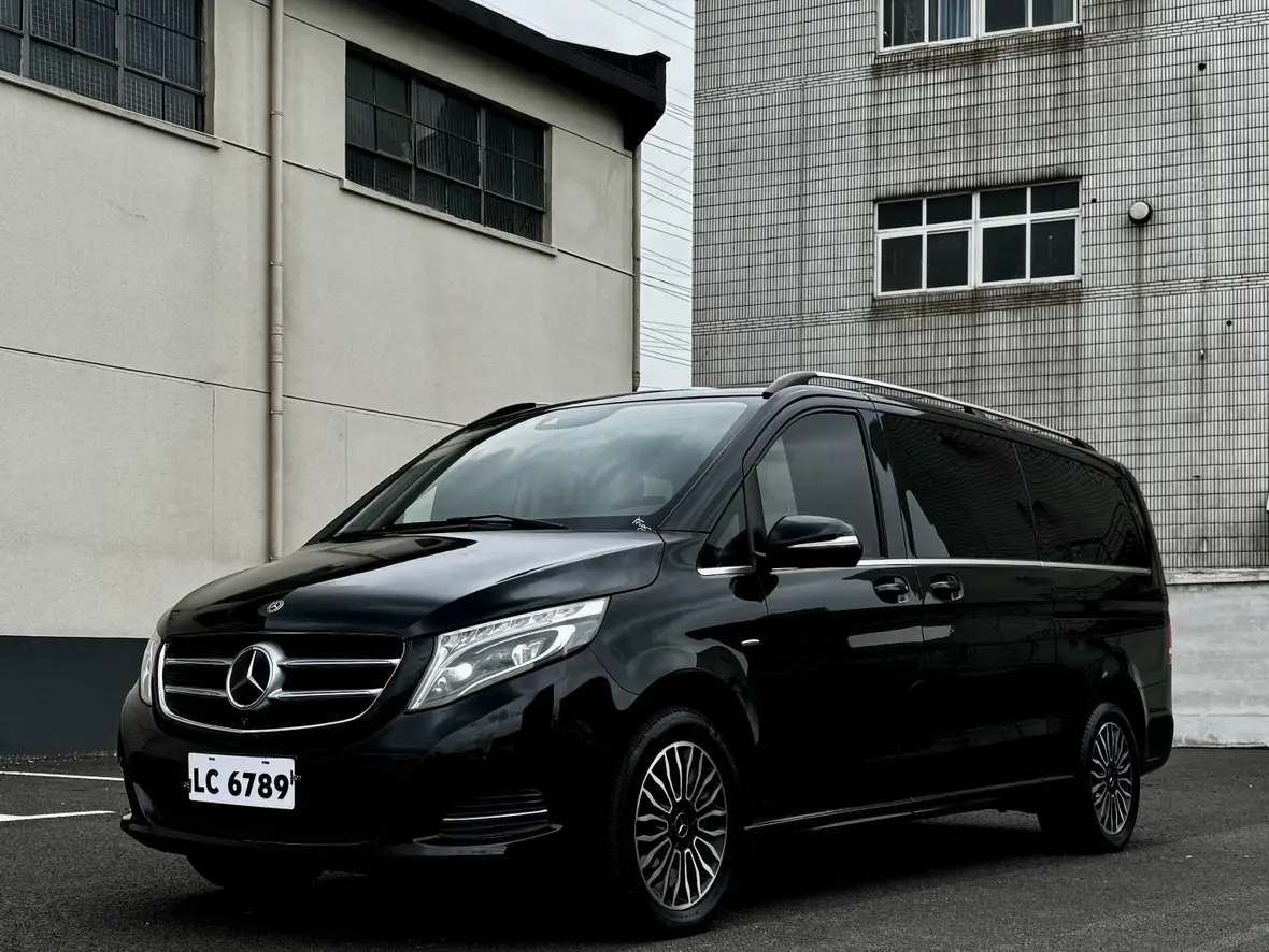 Mercedes-Benz Mercedes Benz V Class  из Китая