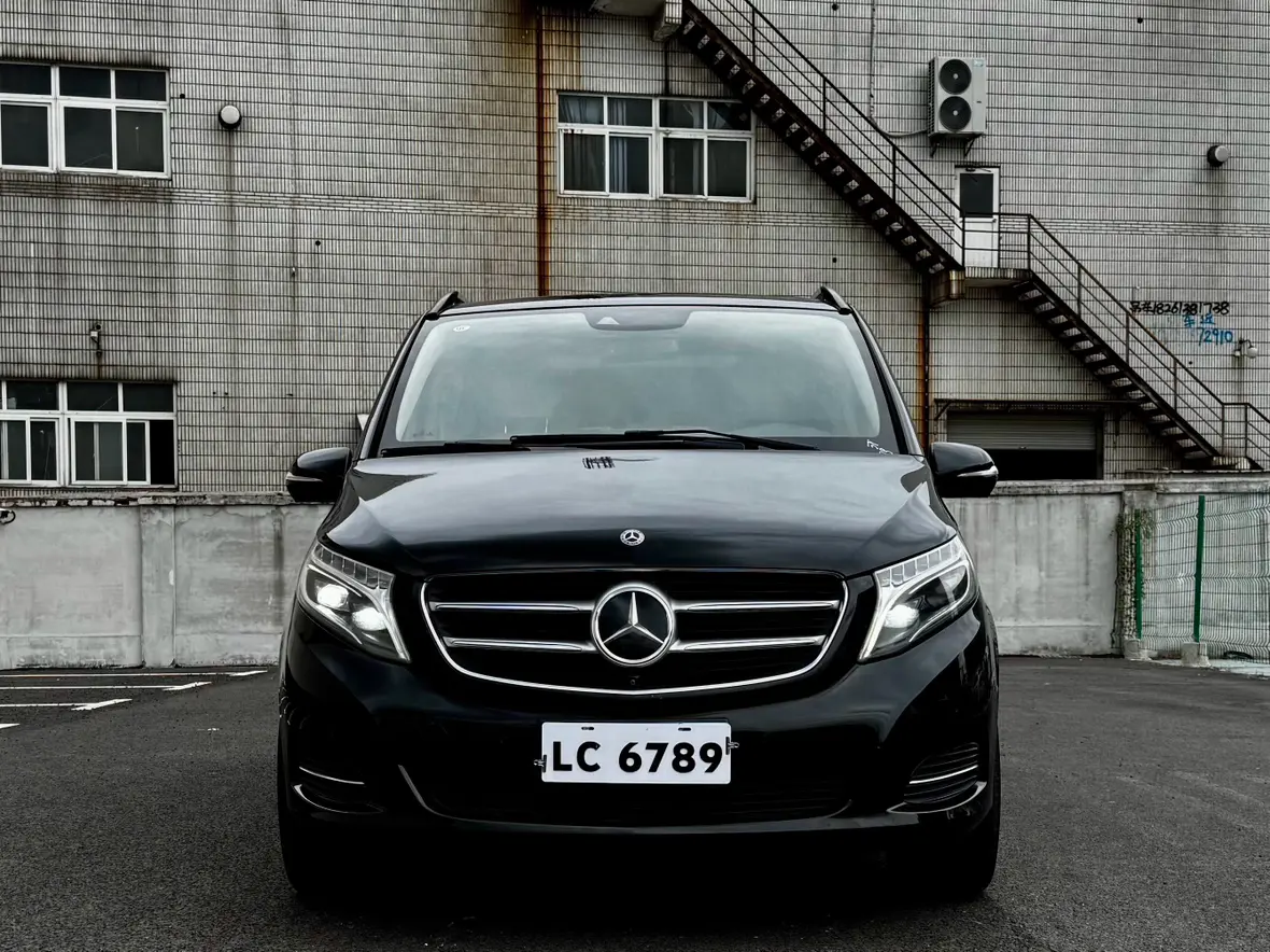 Mercedes-Benz Mercedes Benz V Class  из Китая