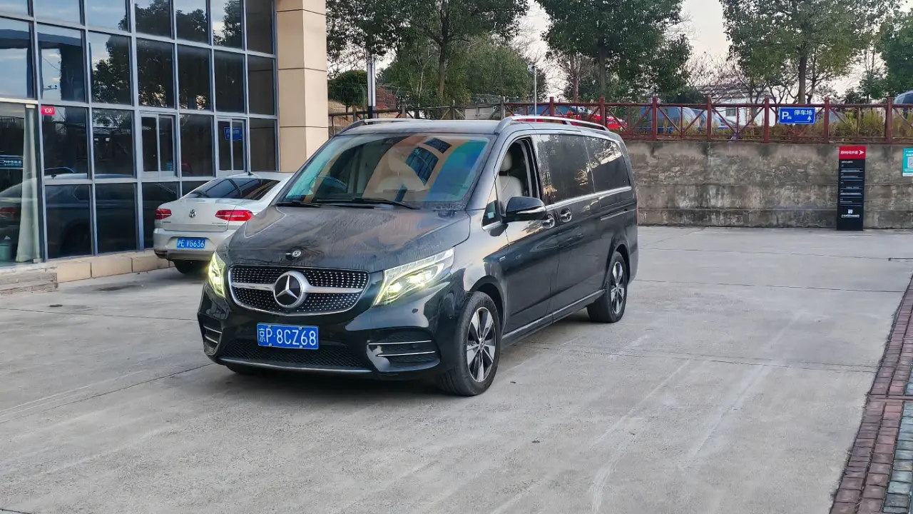Mercedes-Benz Mercedes Benz V Class  из Китая