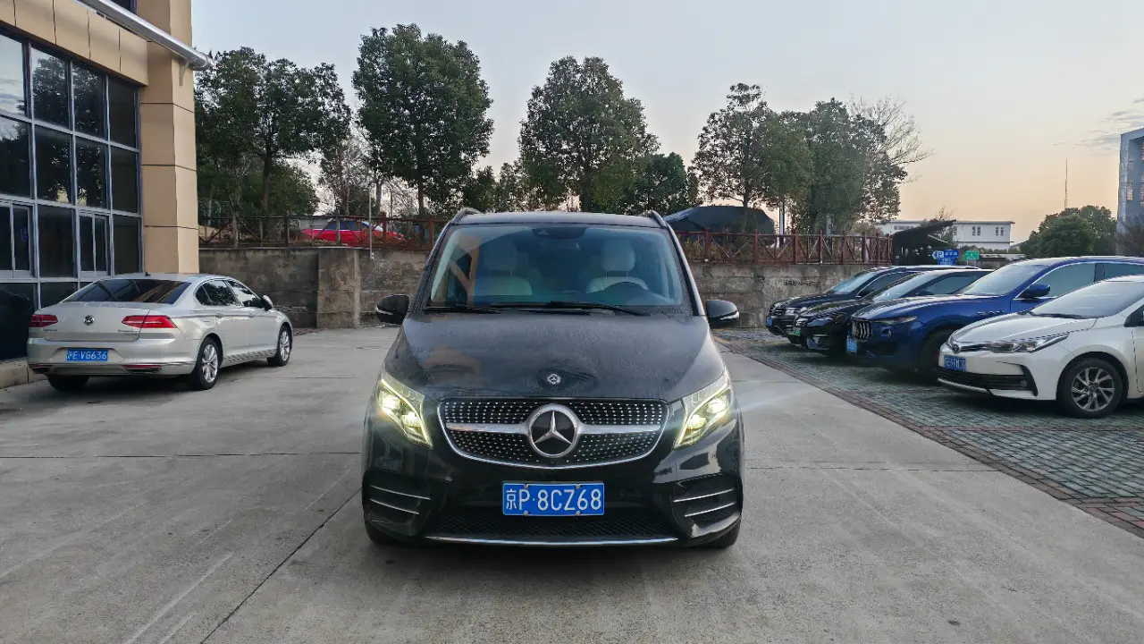 Mercedes-Benz Mercedes Benz V Class  из Китая