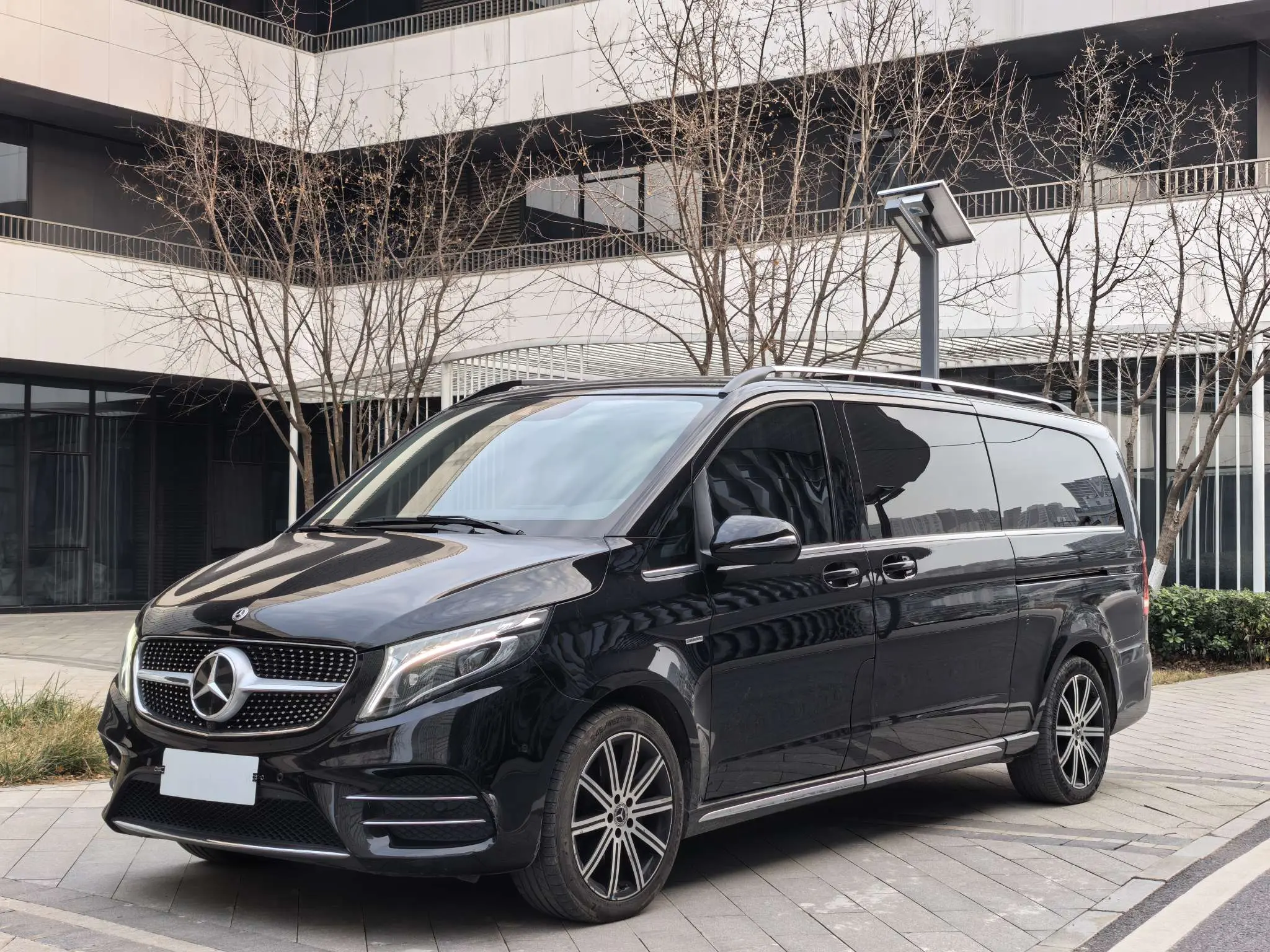 Mercedes-Benz Mercedes Benz V Class  из Китая