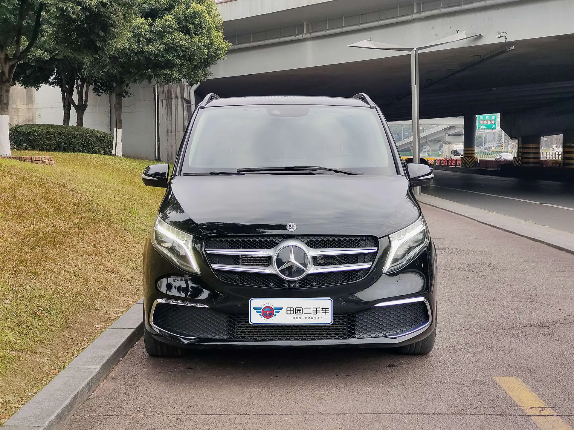 Mercedes-Benz Mercedes Benz V Class  из Китая
