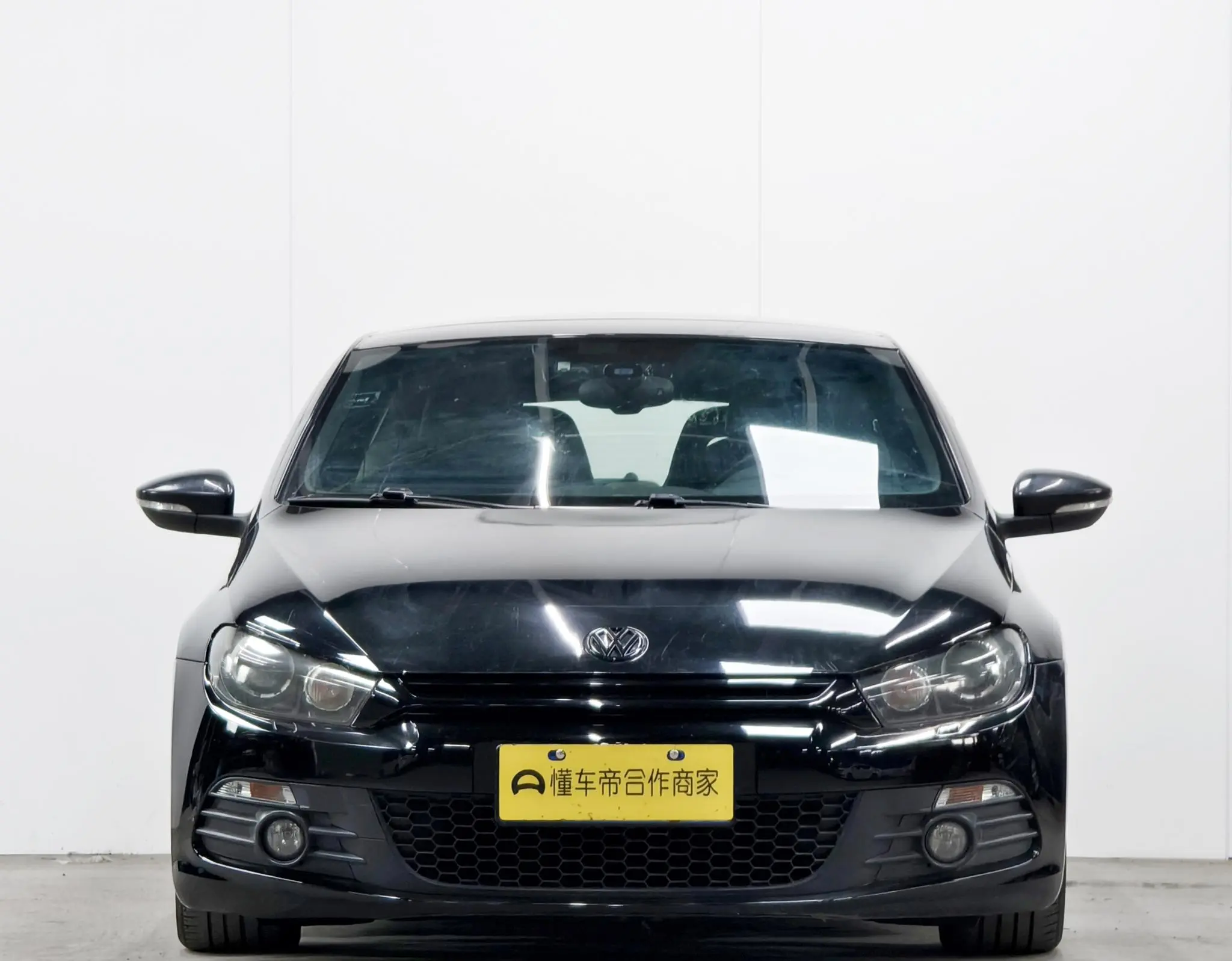 Volkswagen Scirocco  из Китая