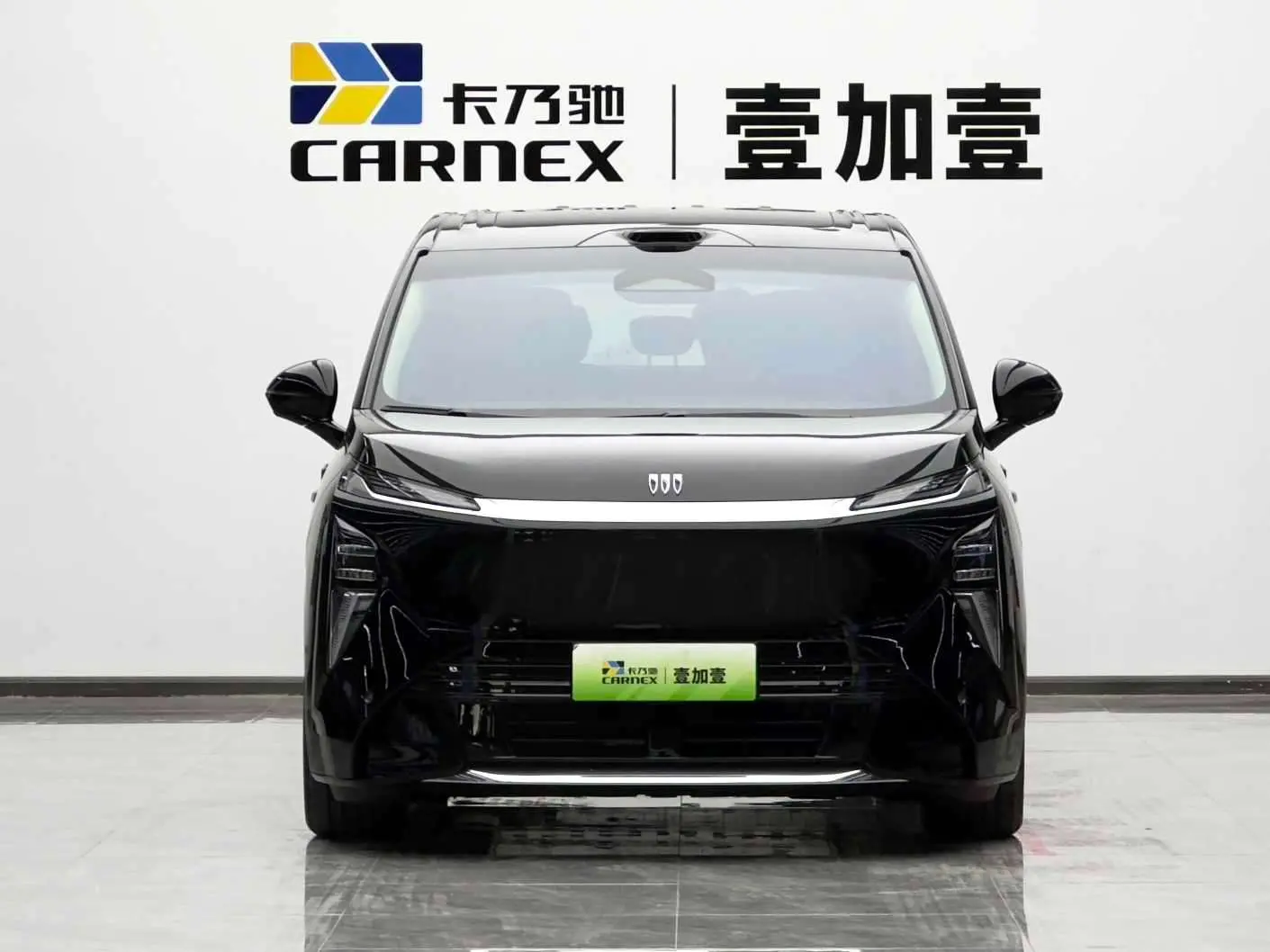 Buick The Supreme Family  из Китая