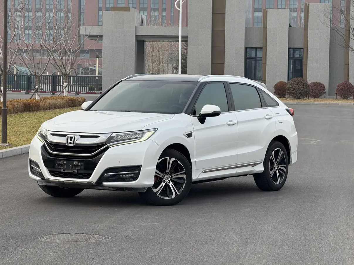 Honda UR-V  из Китая