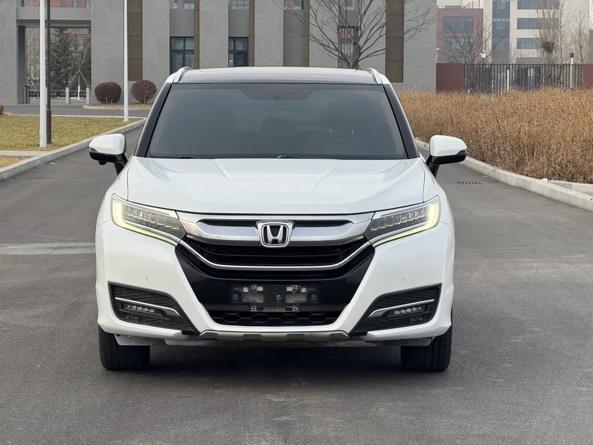 Honda UR-V  из Китая