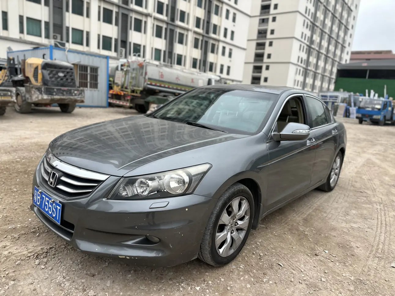 Honda Accord  из Китая