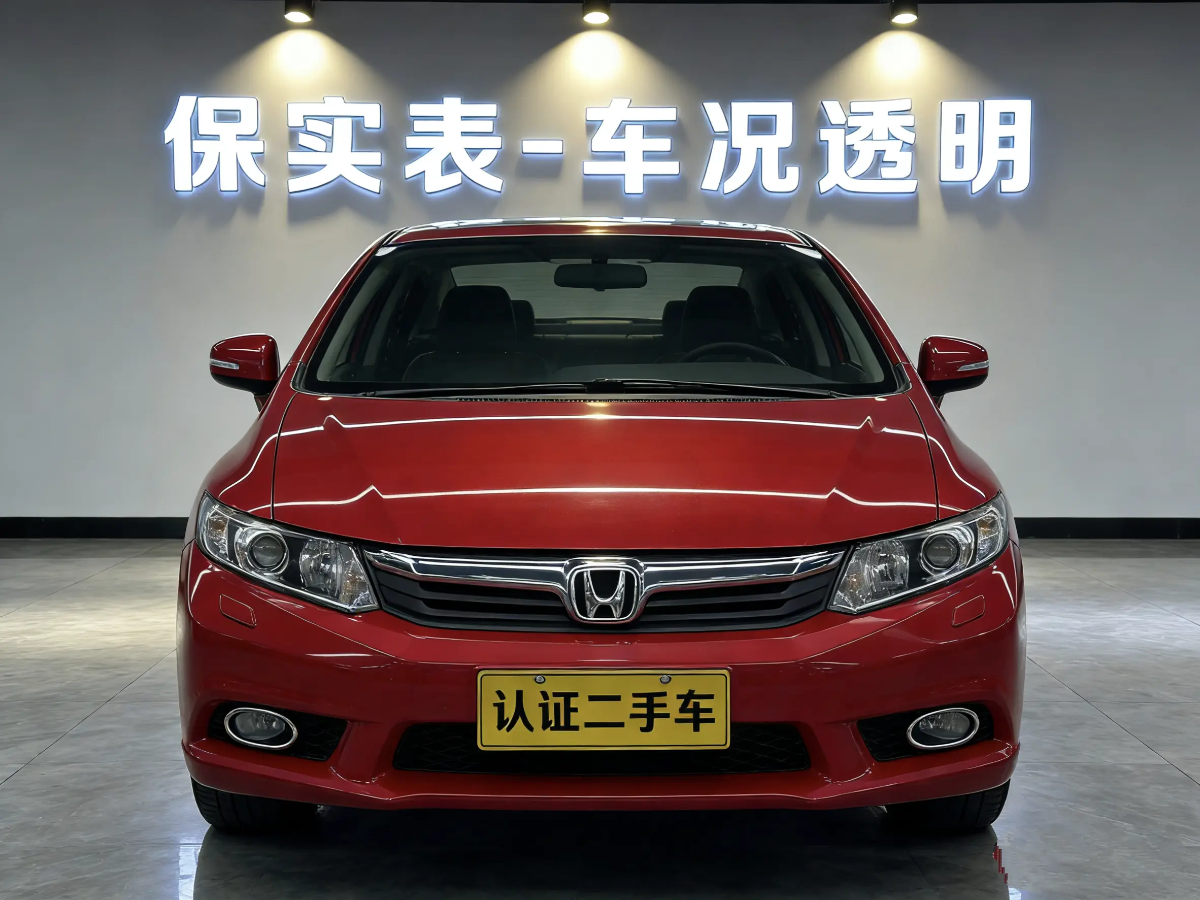 Honda Civic  из Китая