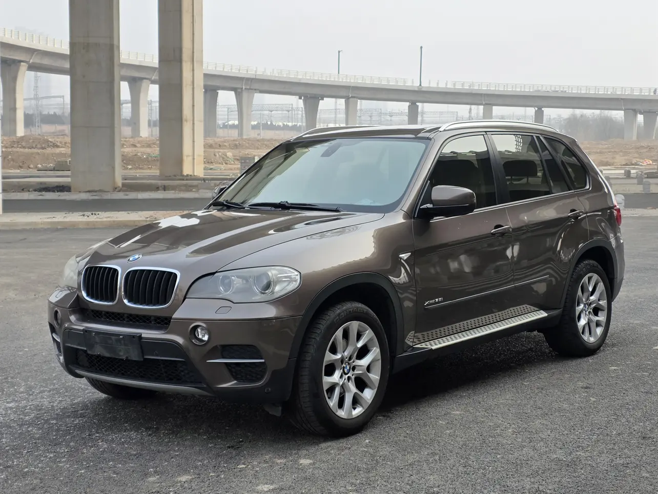 BMW X5  из Китая