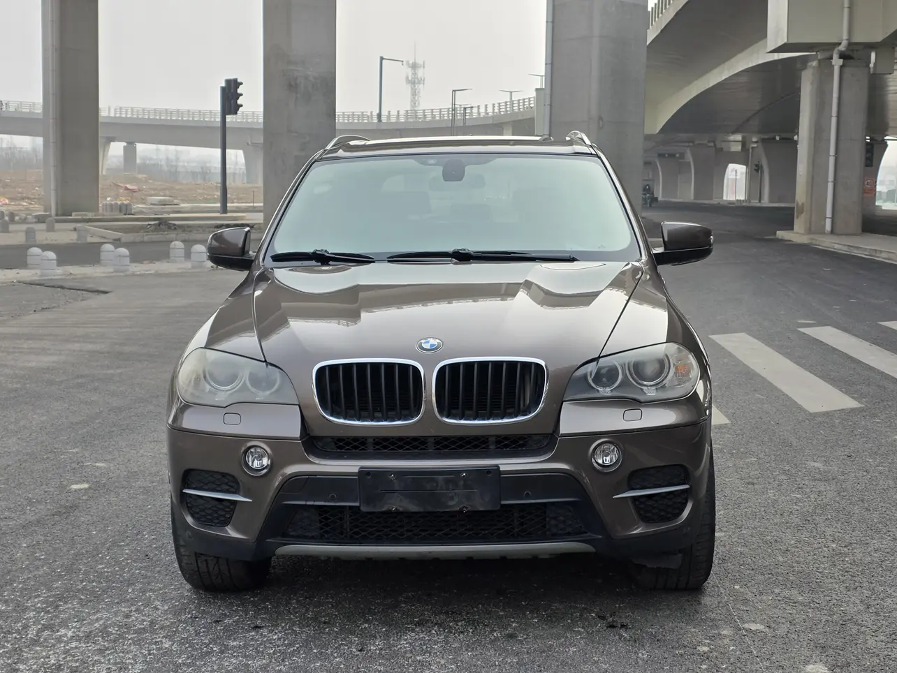 BMW X5  из Китая