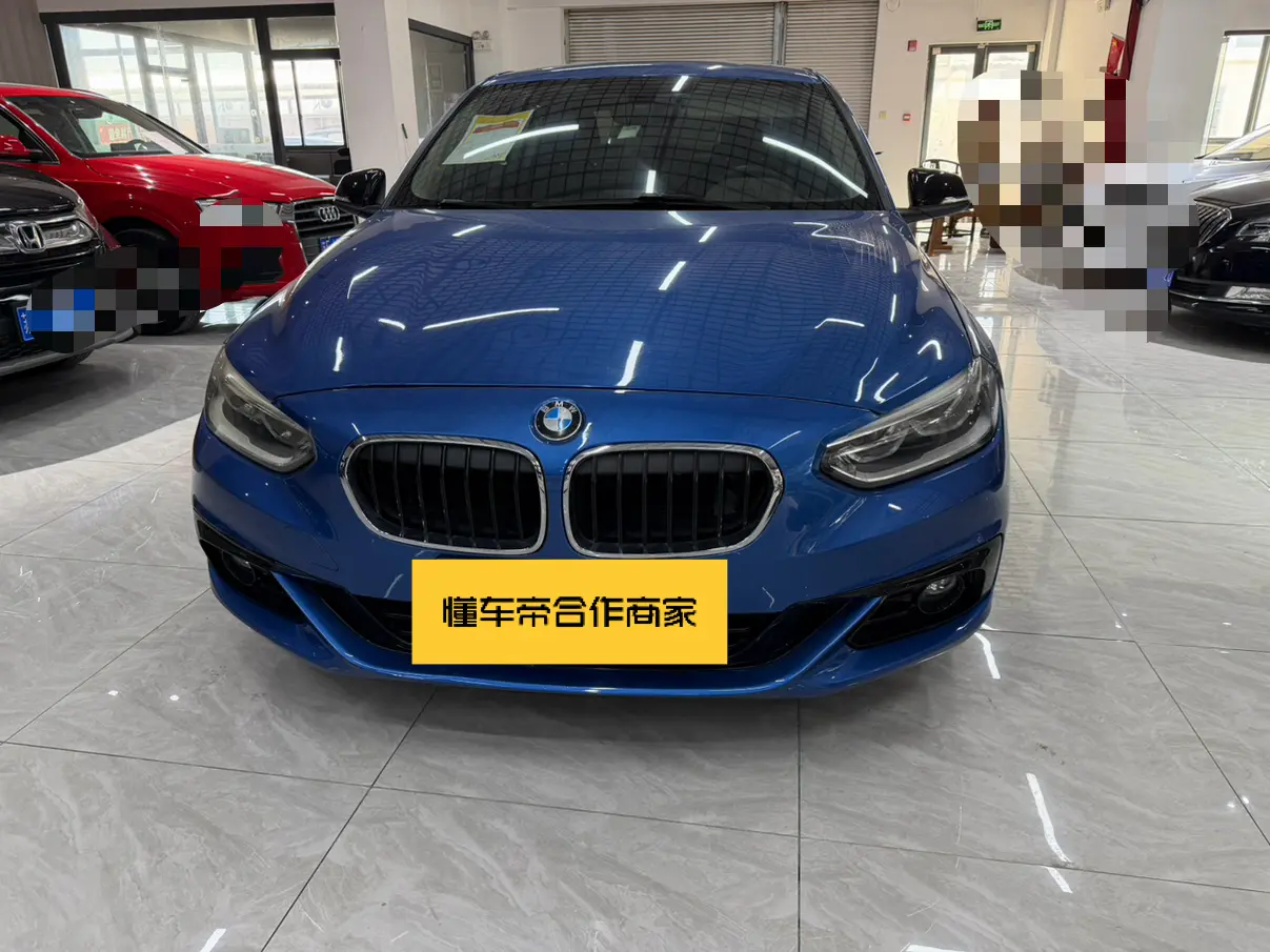 BMW 1 Series  из Китая