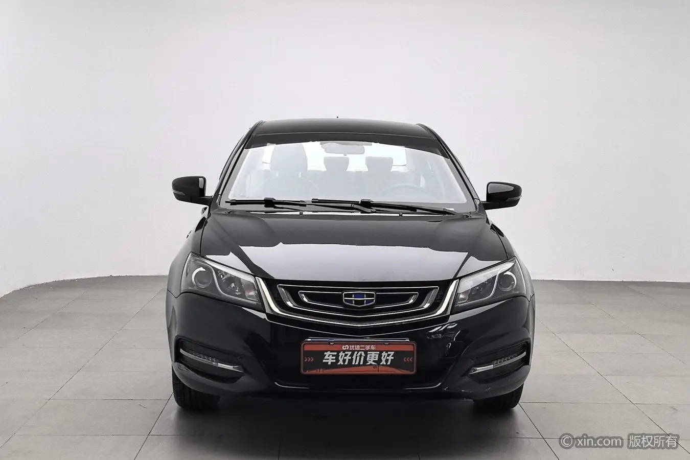 Geely Emgrand  из Китая