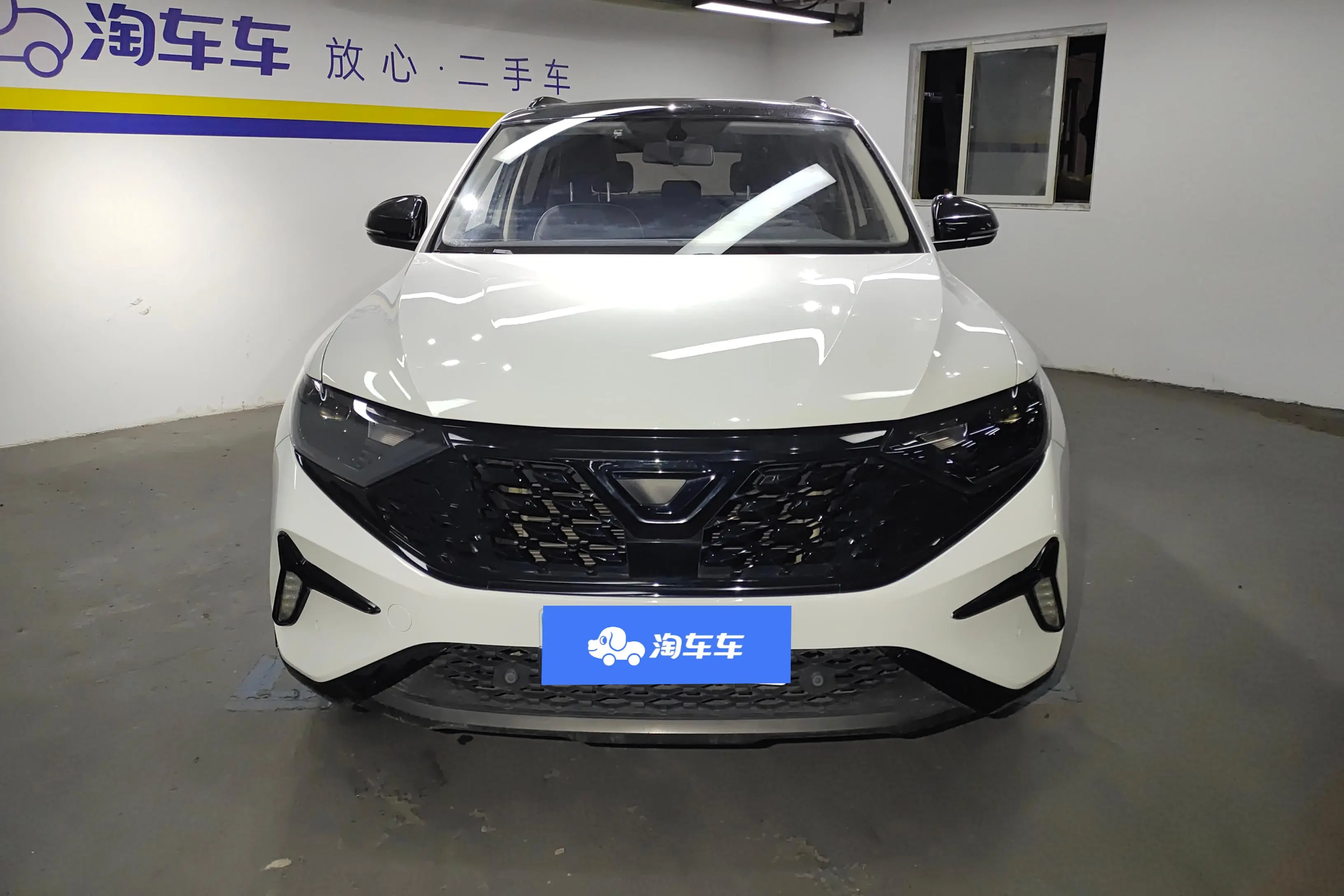 Jetta VS7  из Китая