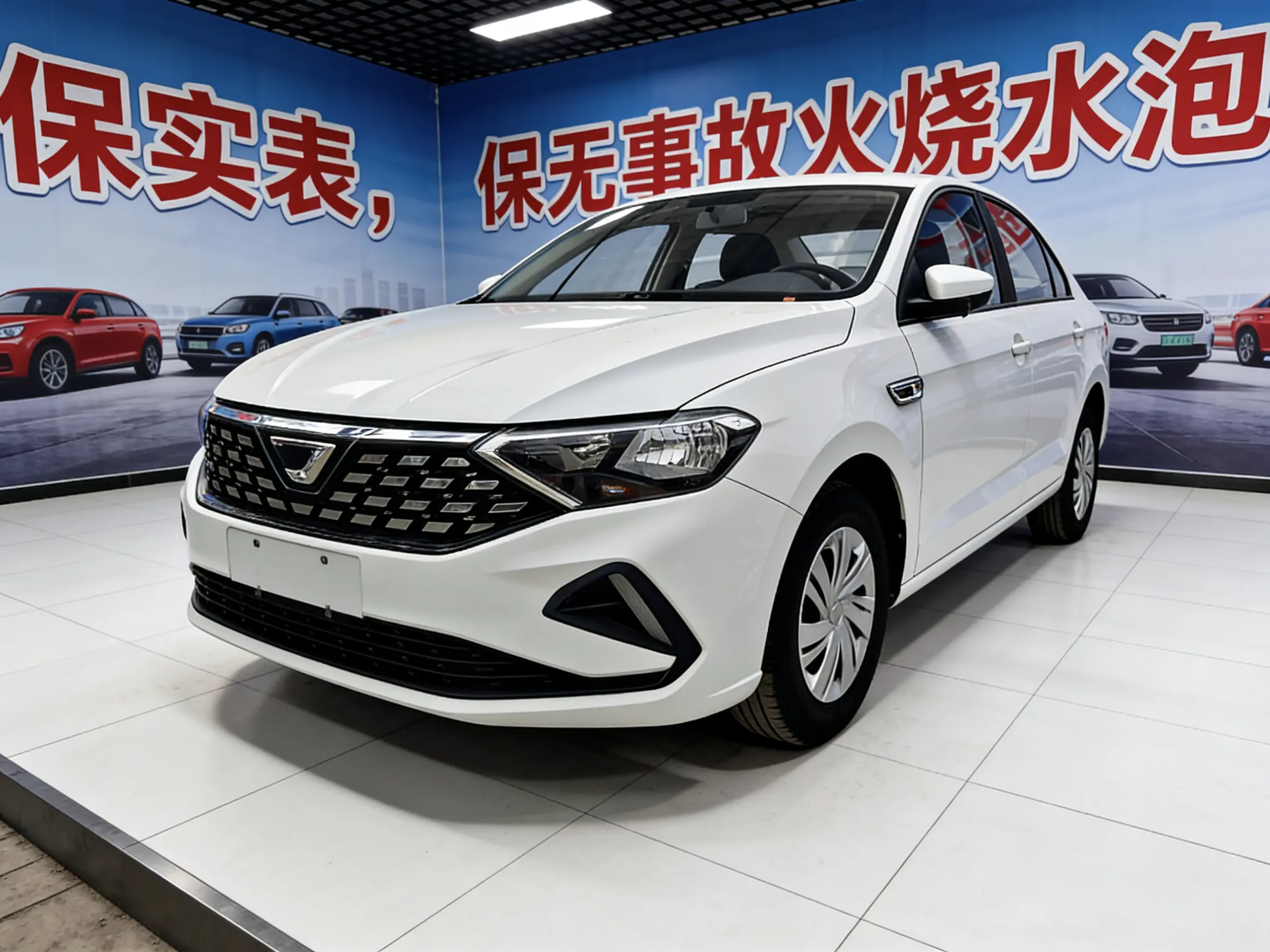 Jetta VA3  из Китая