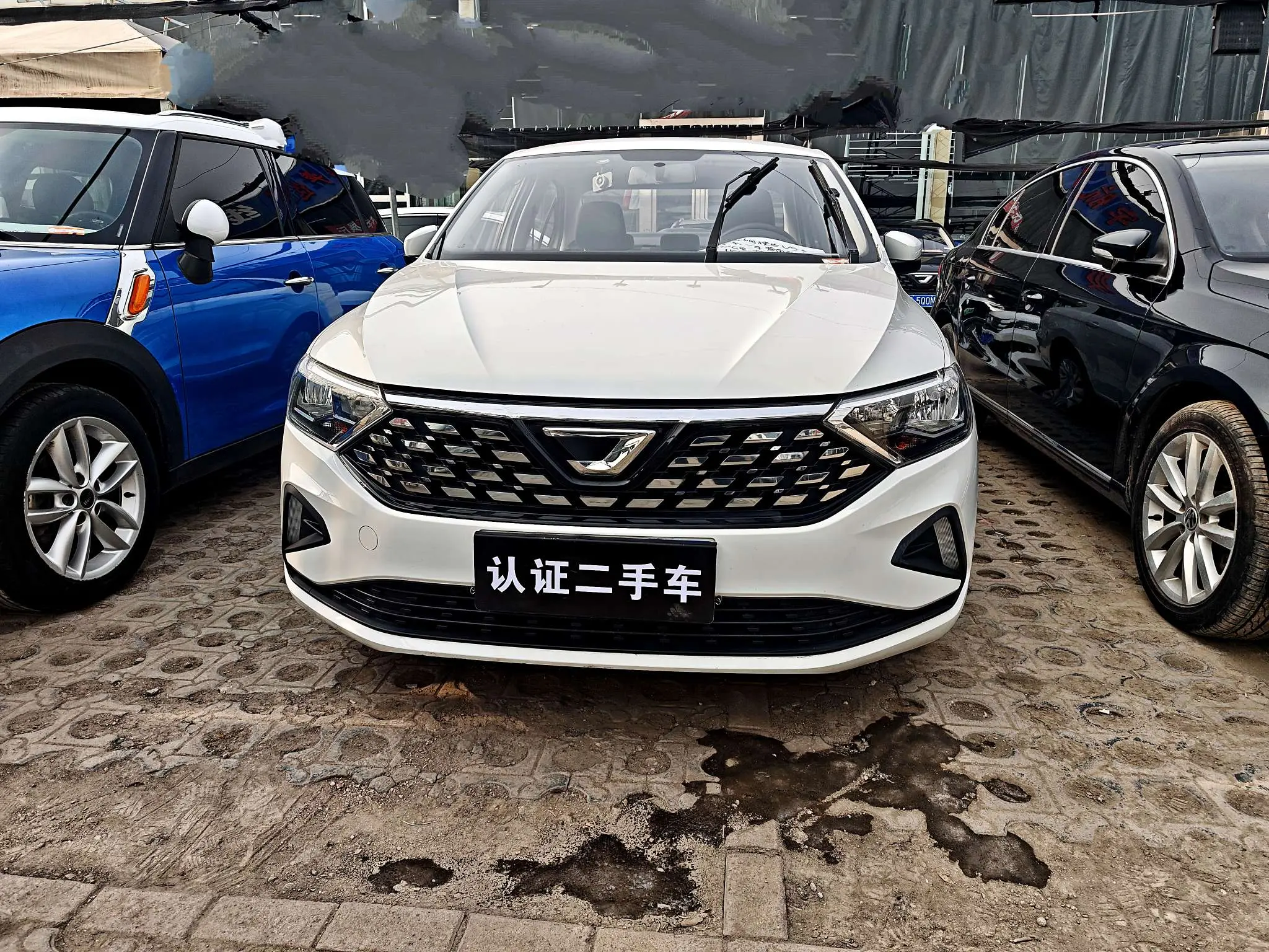 Jetta VA3  из Китая