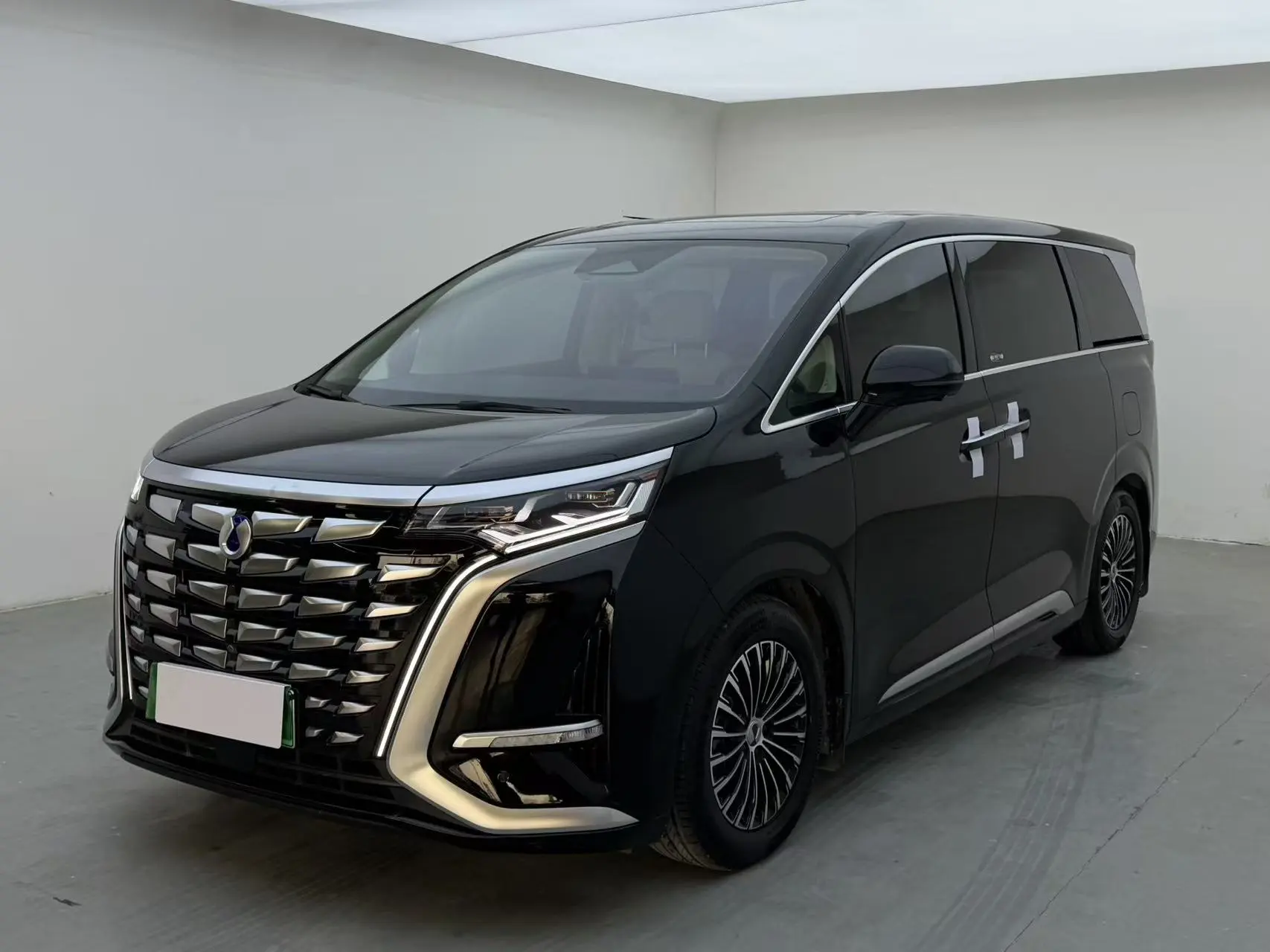 Denza D9 DM  из Китая